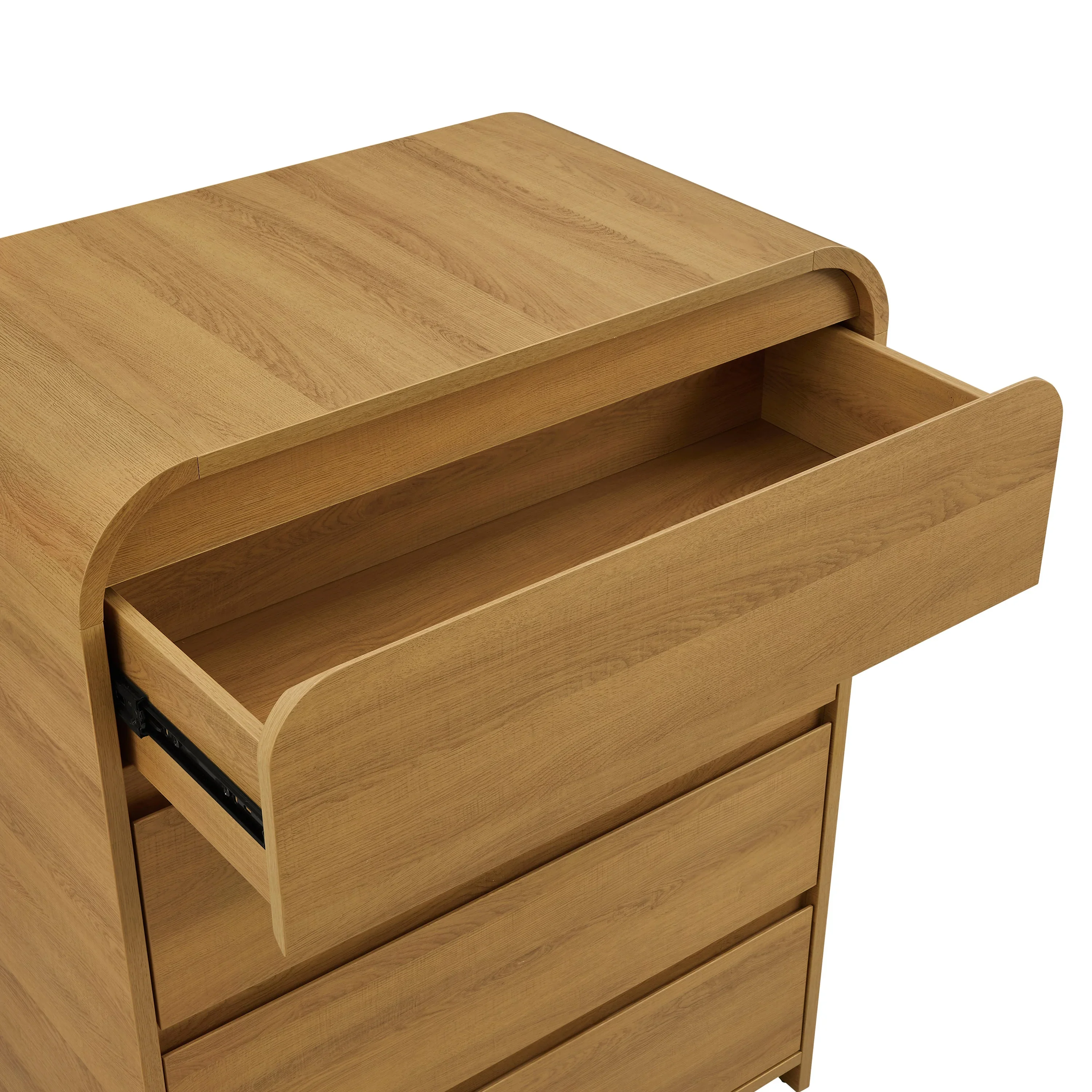 Better Homes & Gardens Juliet Dresser, Light Honey Finish