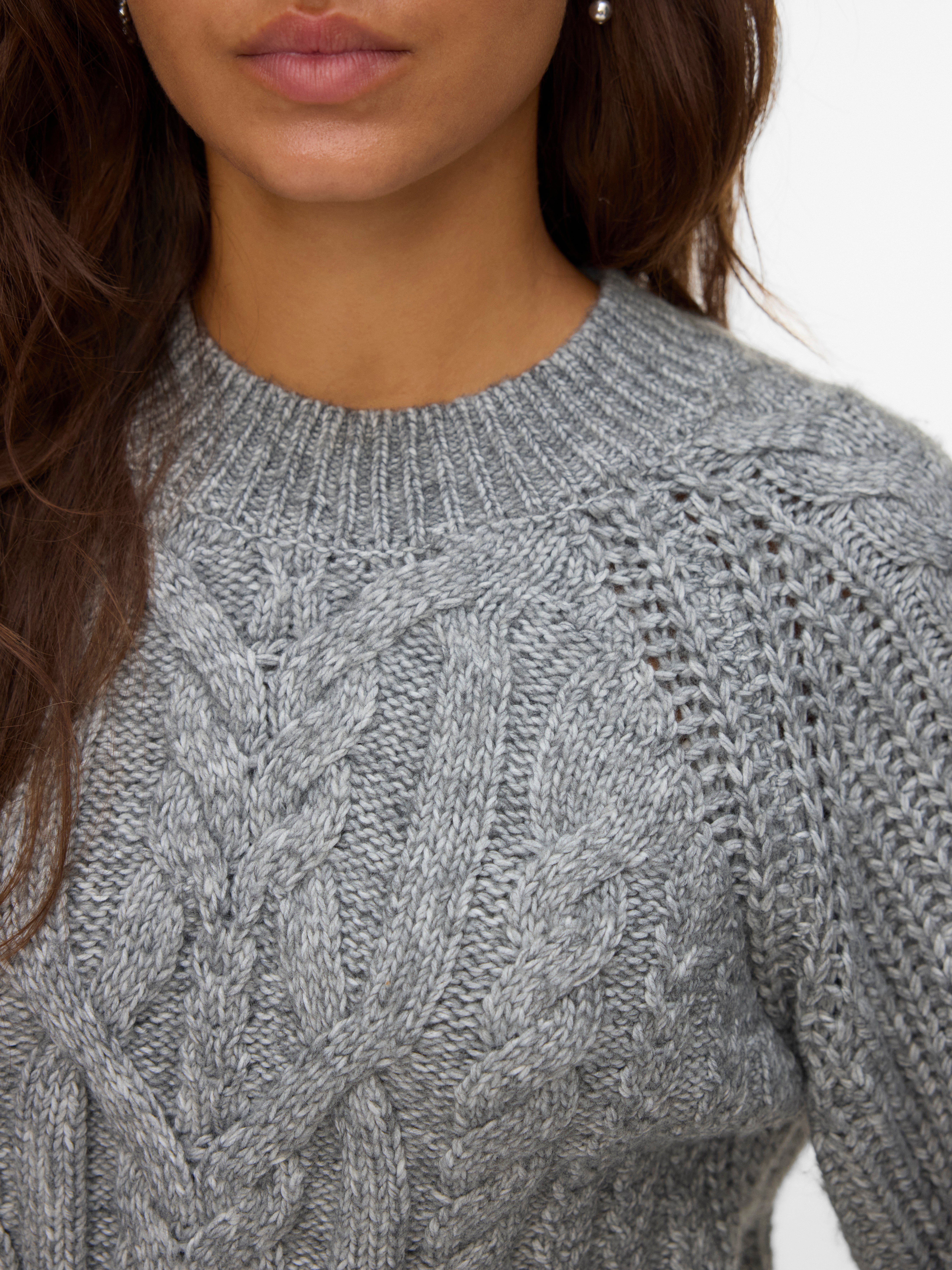 VERO MODA® VMJADA Knitted pullover