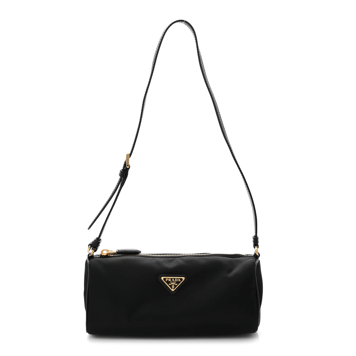 Re-Nylon Pouch Black