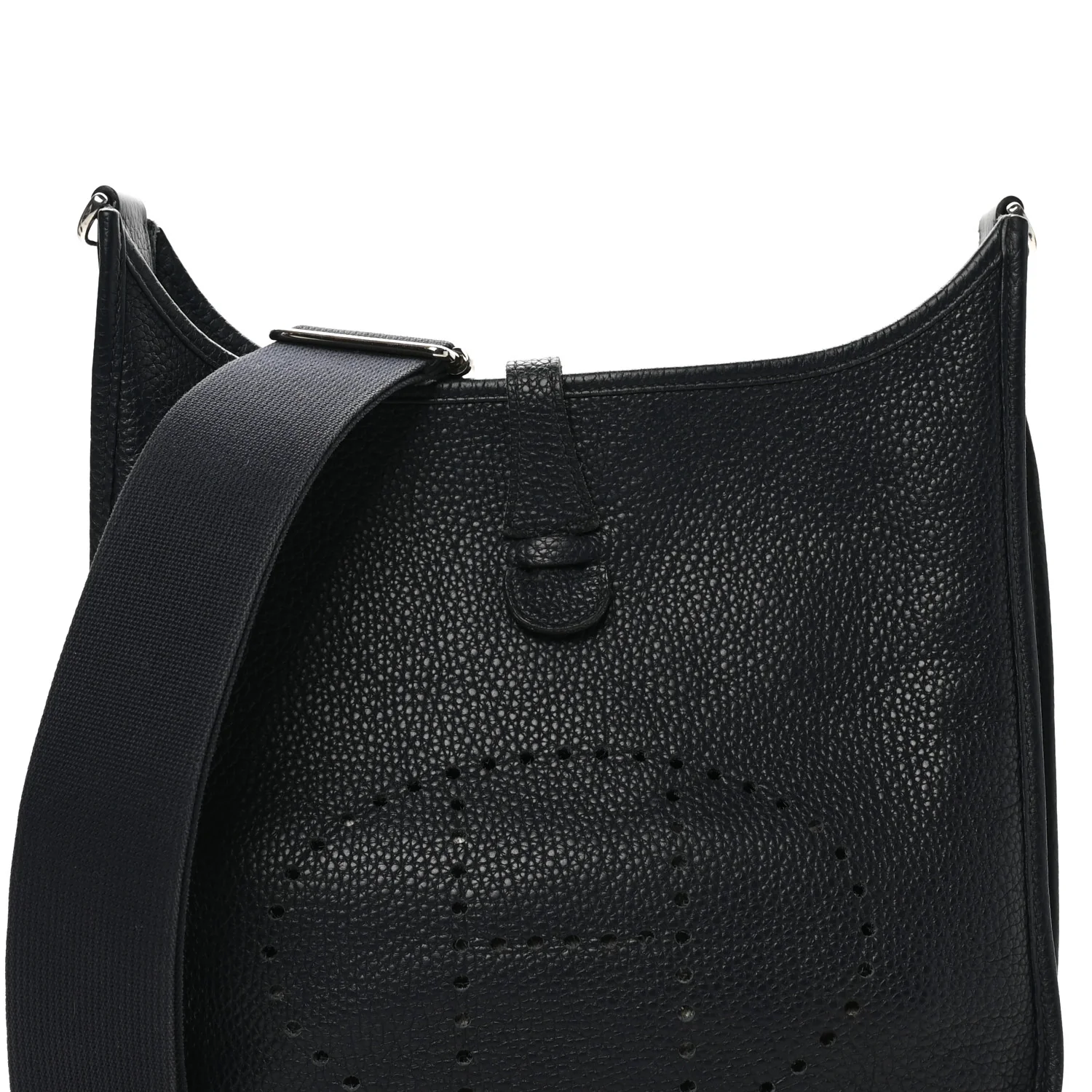 Taurillon Clemence Evelyne III PM Bleu Nuit