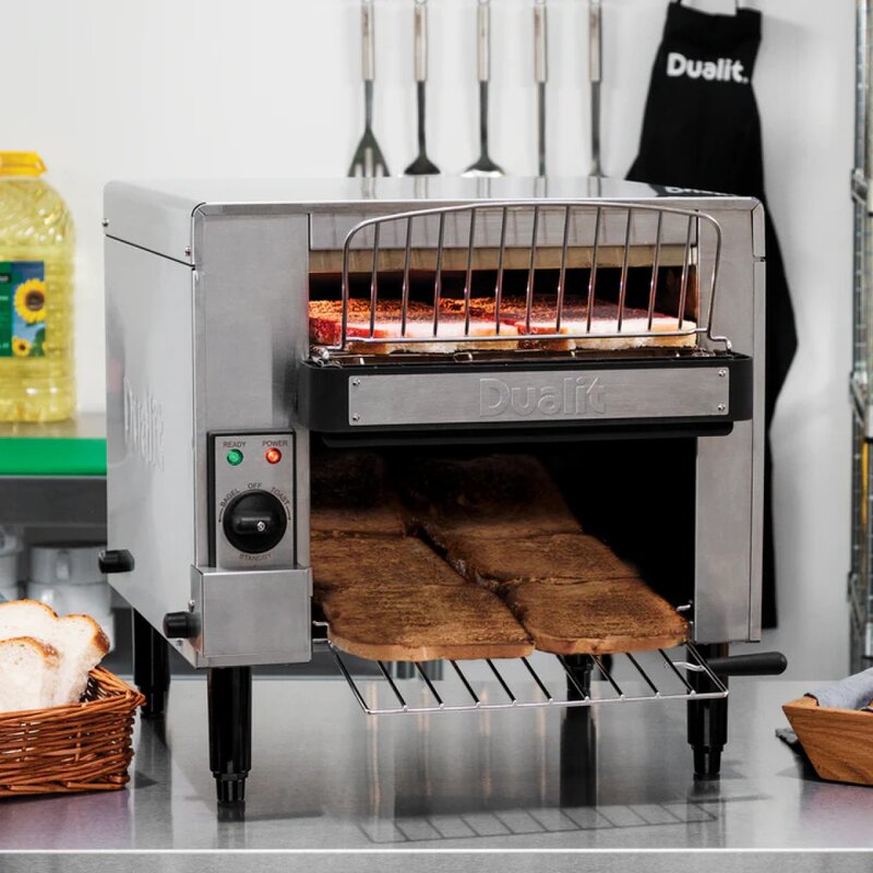 Conveyor Toaster brødrister med transportbånd