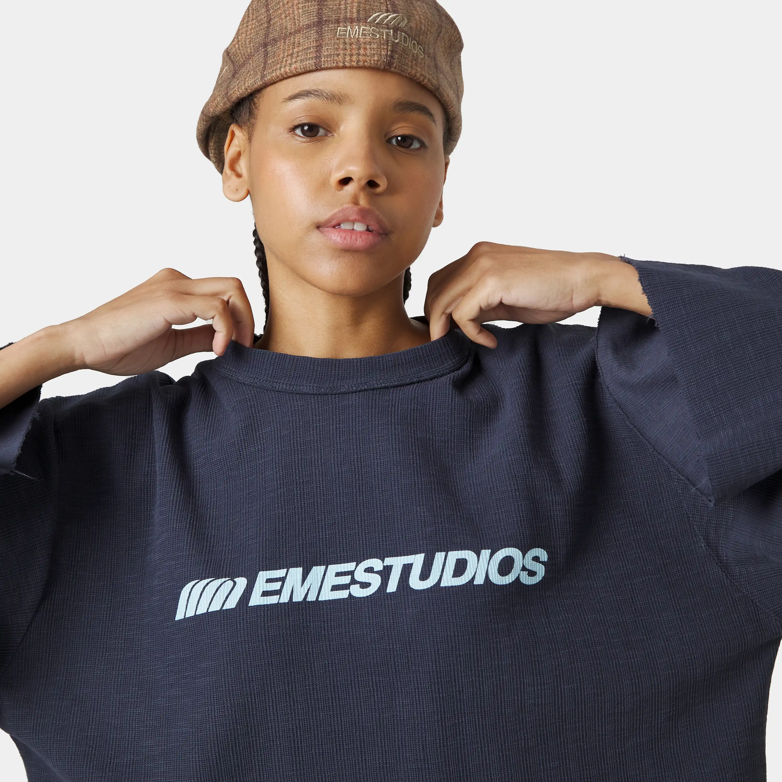 Metro Blue Long Sleeve