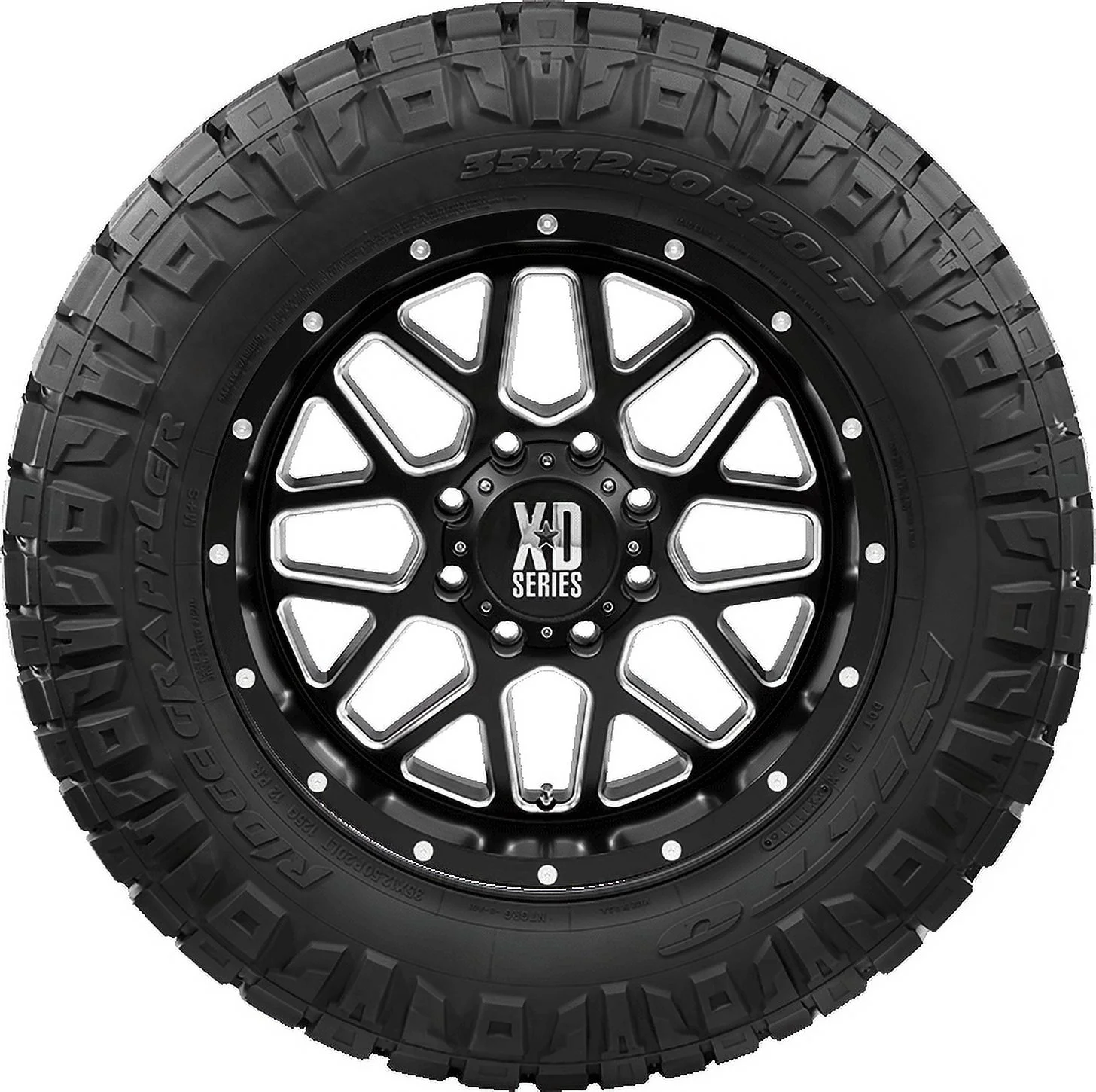 Nitto Ridge Grappler 275/65R18 Tire