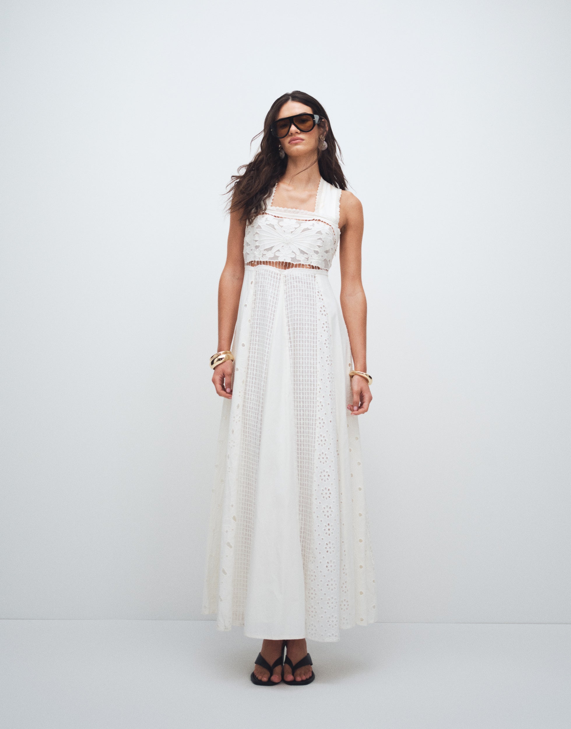 VERO MODA® TSMILLA Long dress