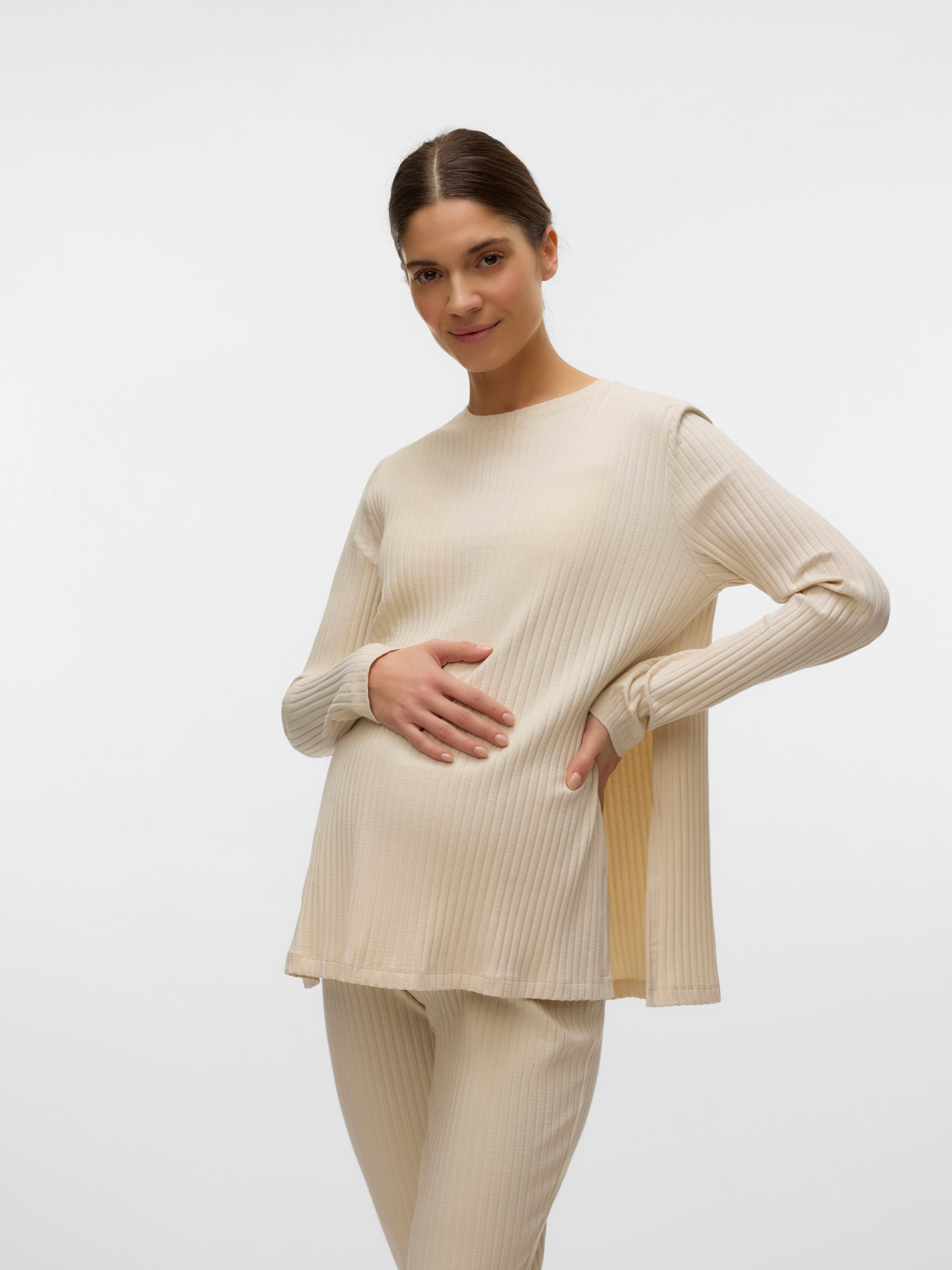 VERO MODA® Regular Fit Round Neck Top