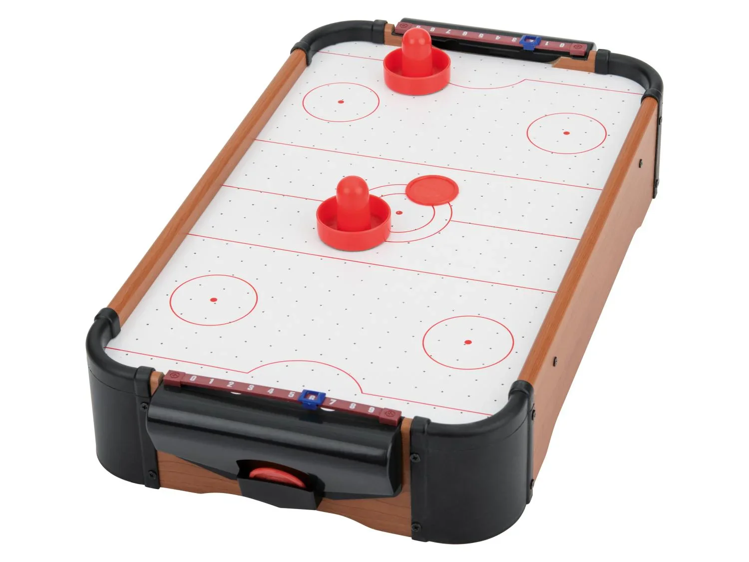 lupilu Mini baby-foot ou table de air hockey