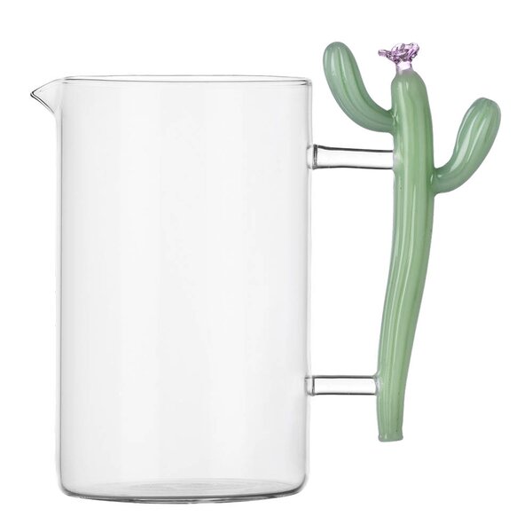Desert Plants kanne 1,5L kaktus matt grønn