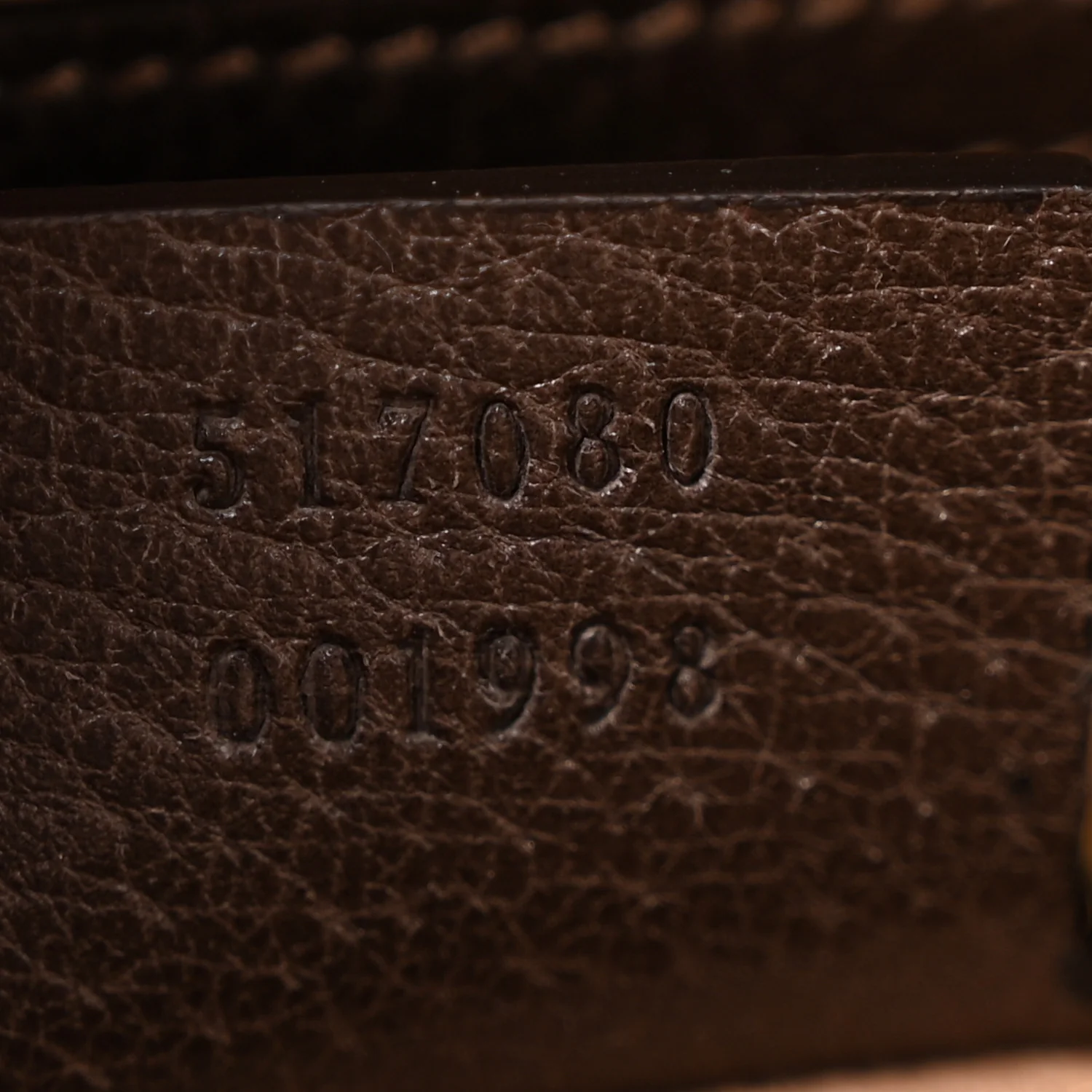 GG Supreme Monogram Web Small Ophidia Shoulder Bag Brown