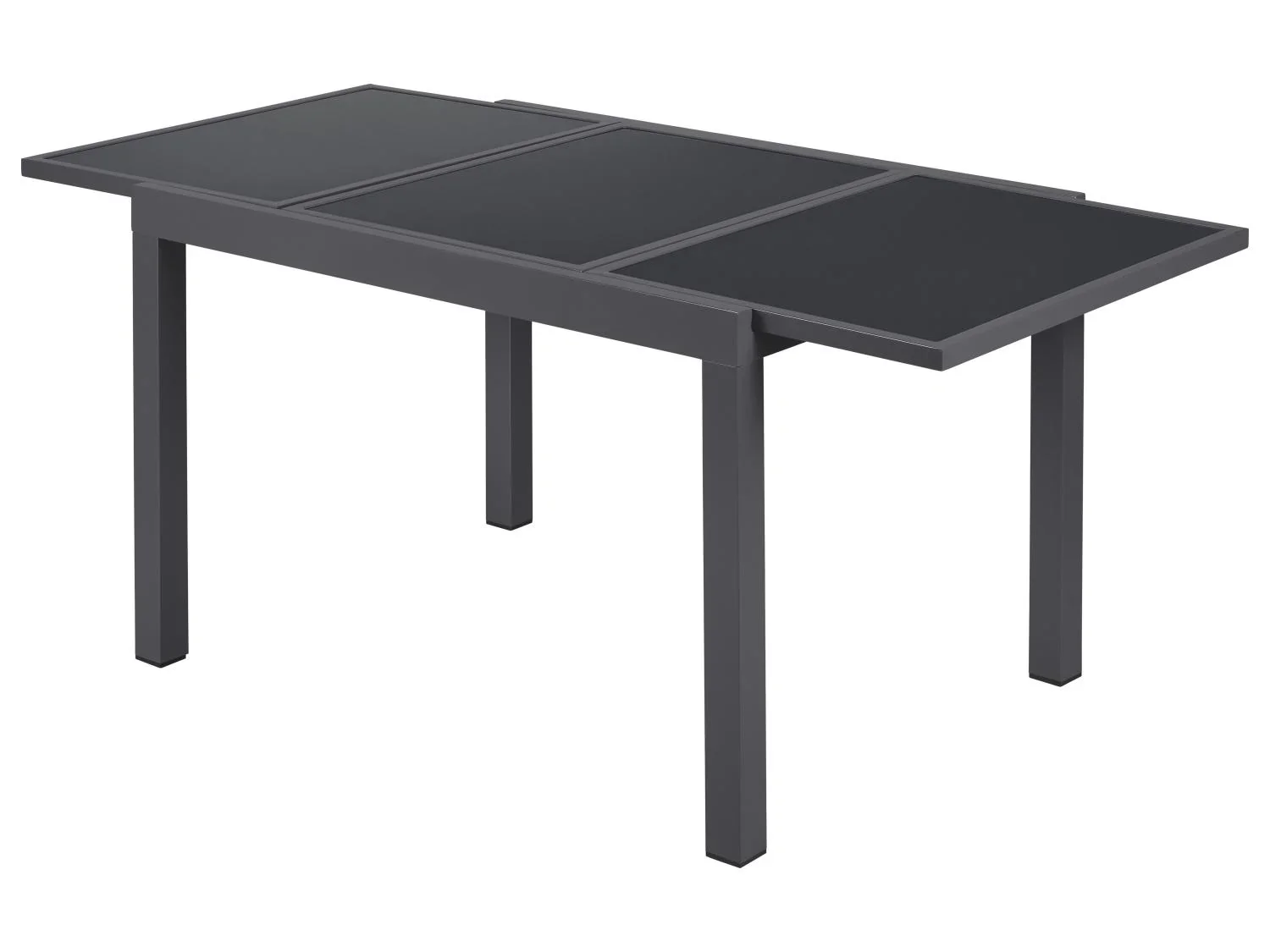LIVARNO Table de jardin + Lot de 6 fauteuil Houston