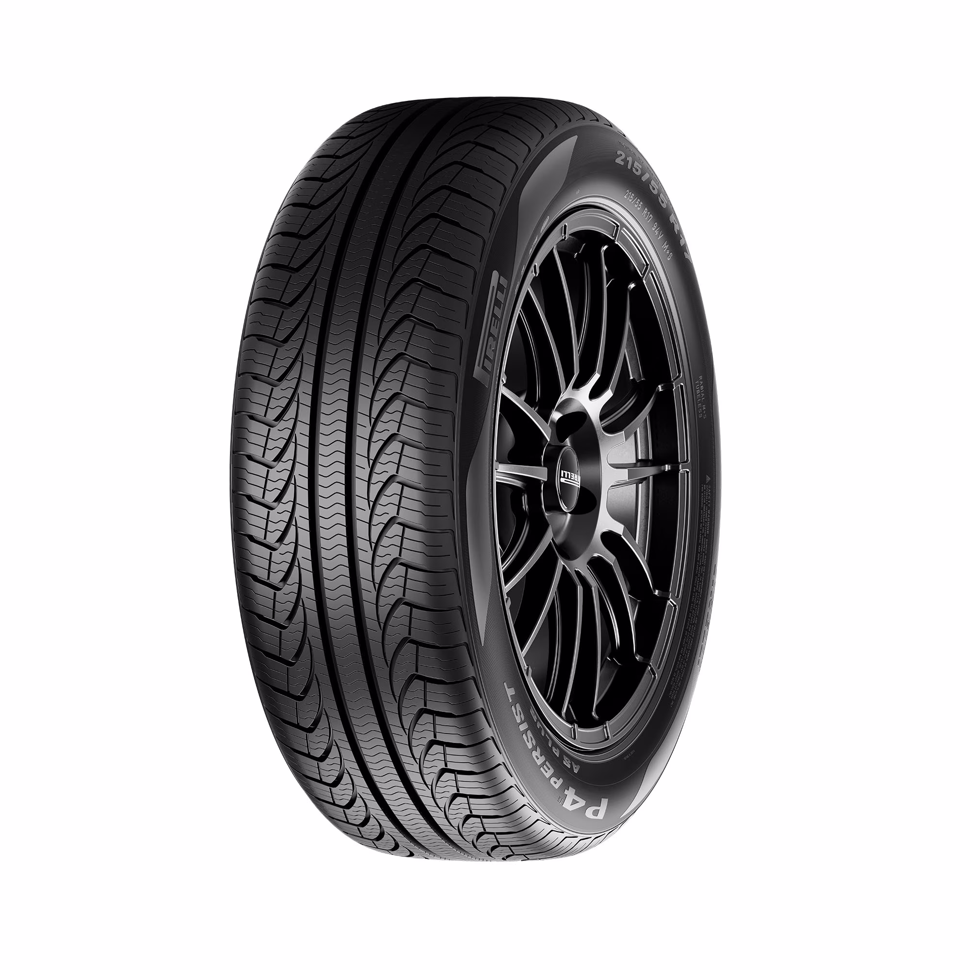 Pirelli P4 Persist AS Plus All-Season 205/65R15 94H Passenger Tire
