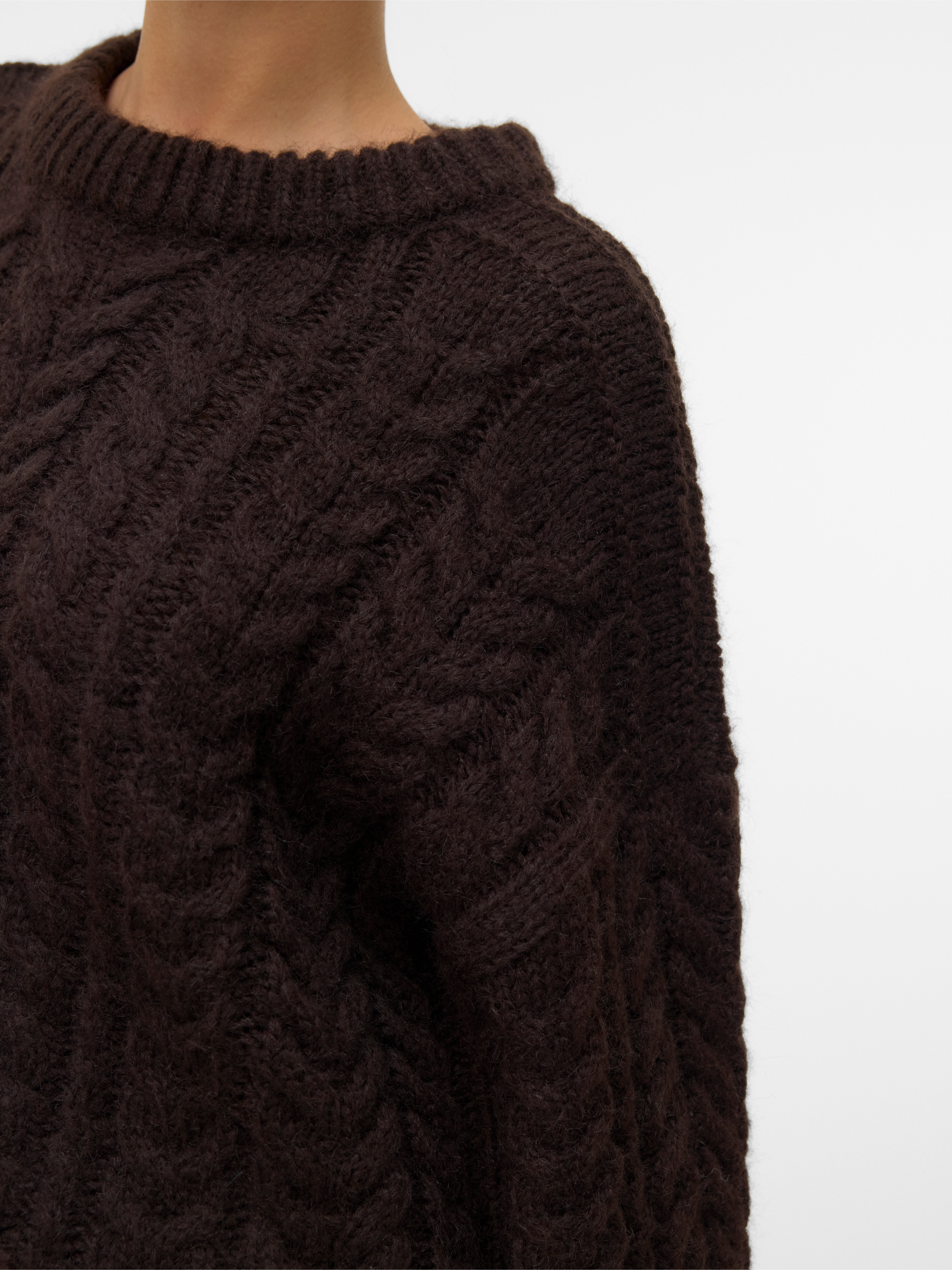VERO MODA® VMDREAM Knitted pullover