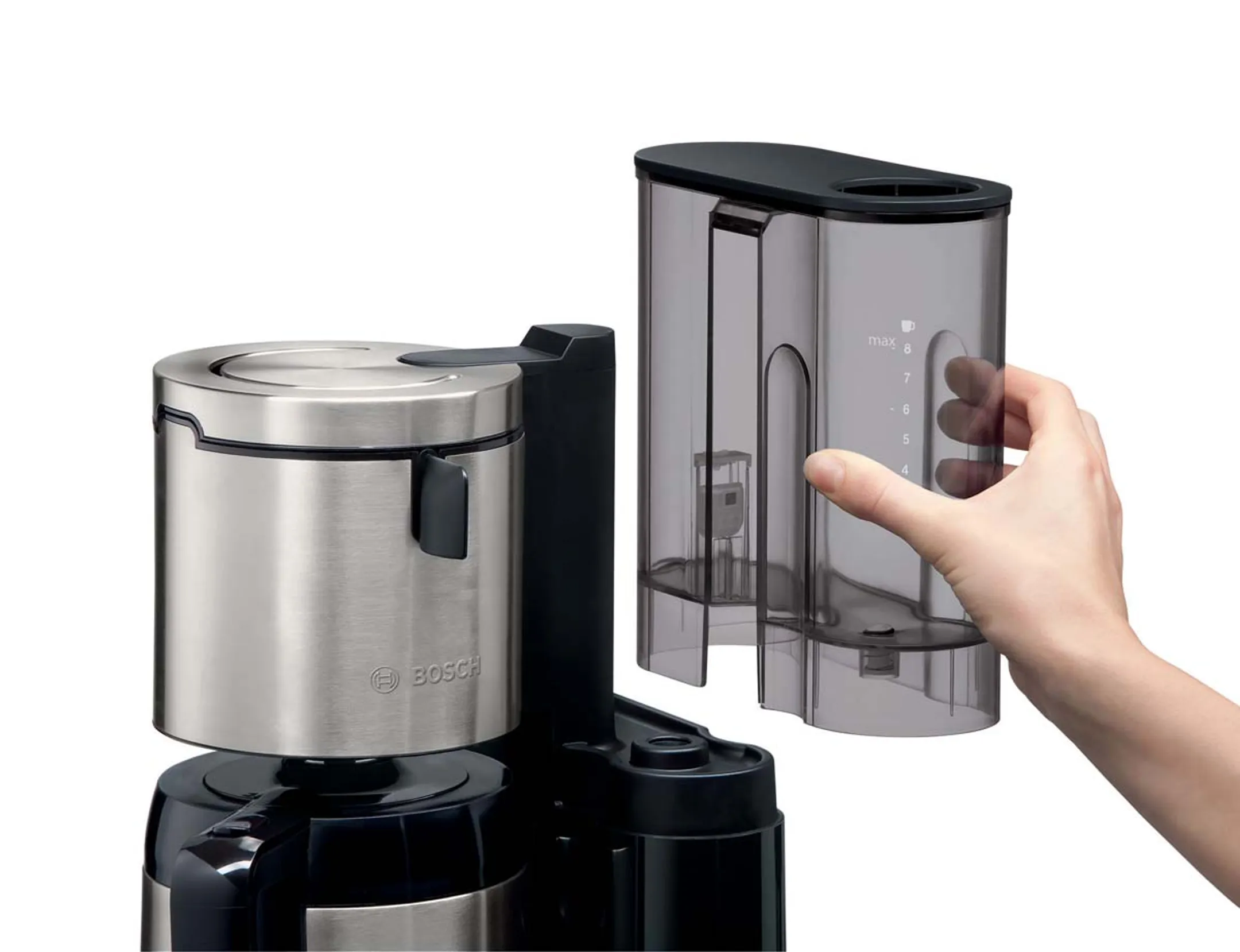 Bosch Koffiezetapparaat TKA8A683 Styline