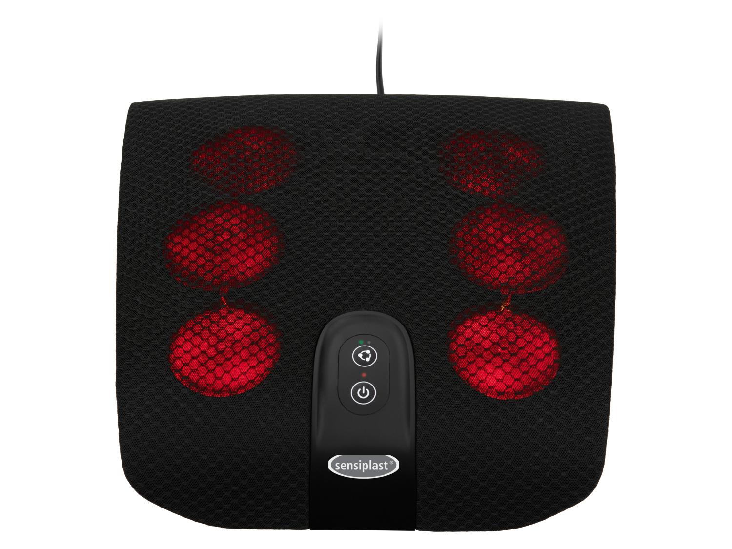 sensiplast Appareil de massage shiatsu pour les pieds SSFM 35 A2