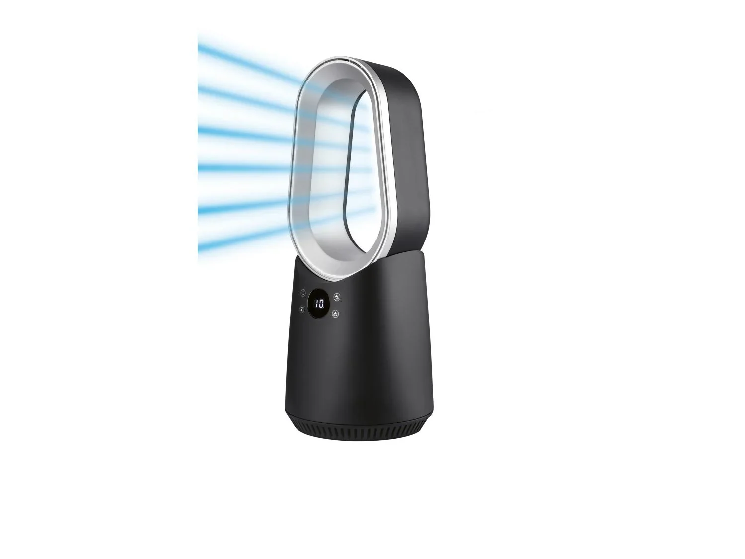 TRONIC Ventilateur de table, 24 W