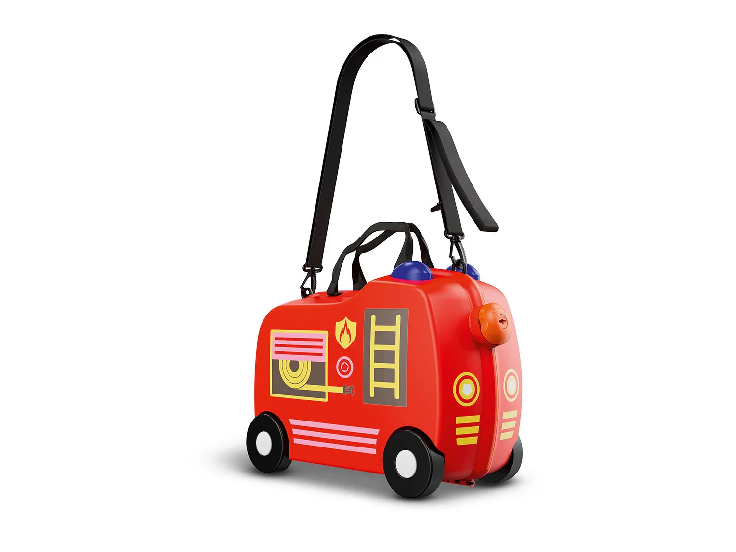 TOPMOVE Valise pour enfant