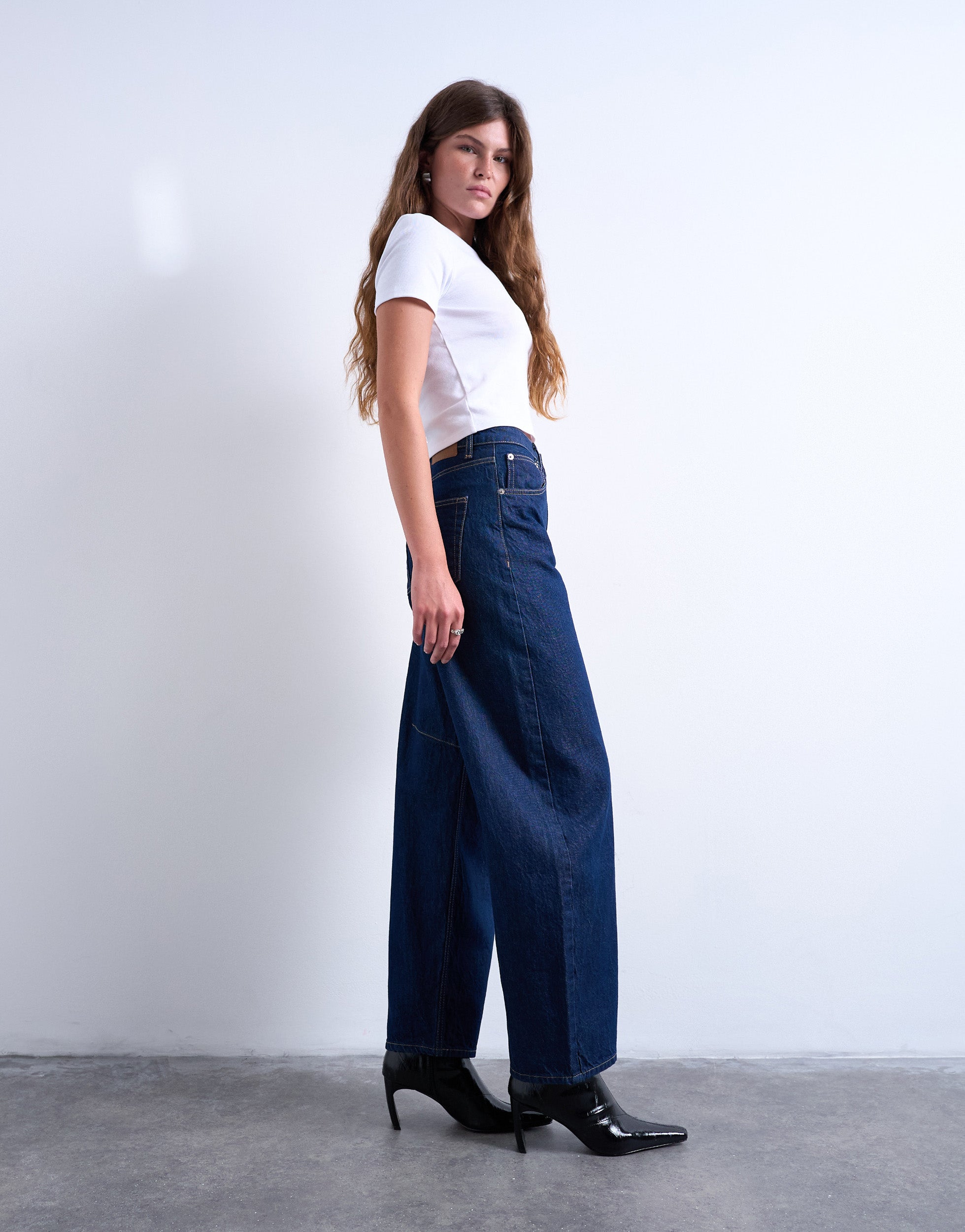 VERO MODA® TSBENTE Mid rise Regular Fit Jeans