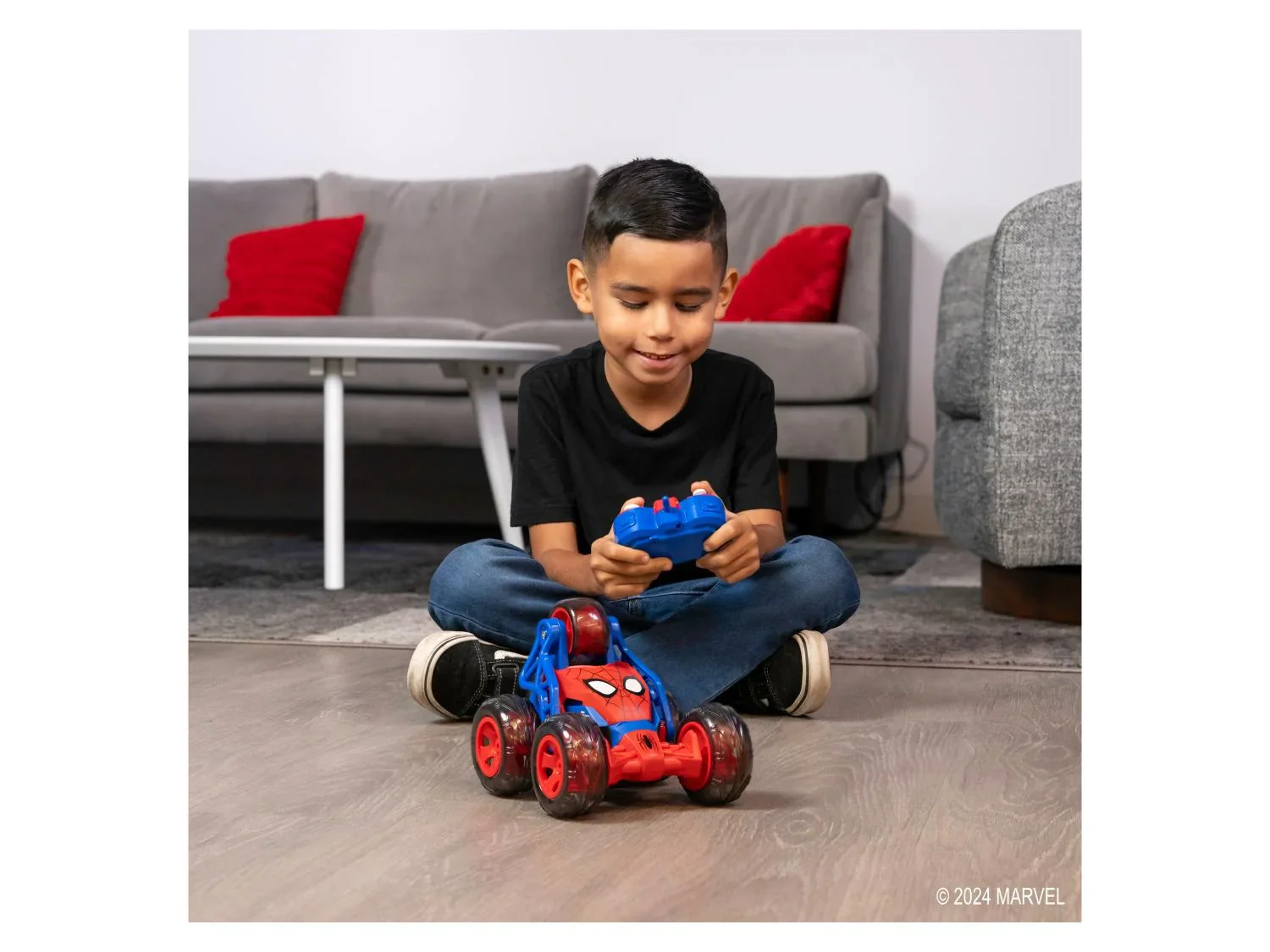 DICKIE RC Spider-Man Stunt
