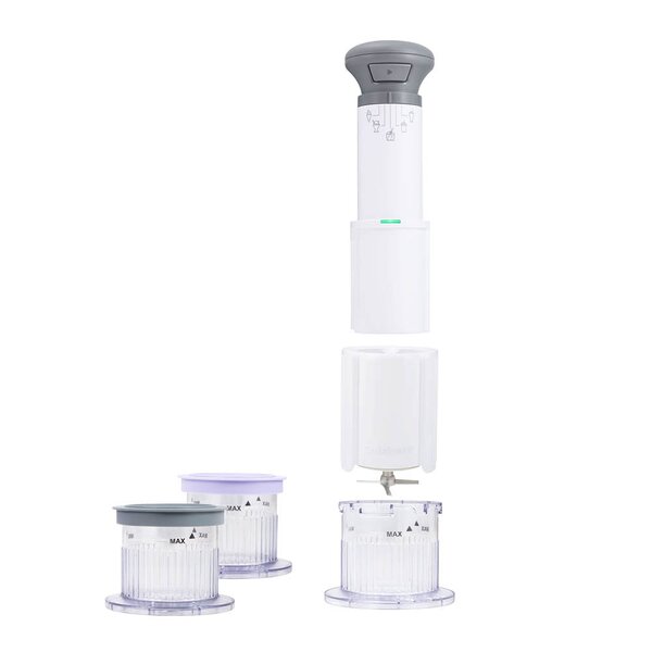 Freeze Wand iskremmaskin ICEFD10E 250 ml hvit