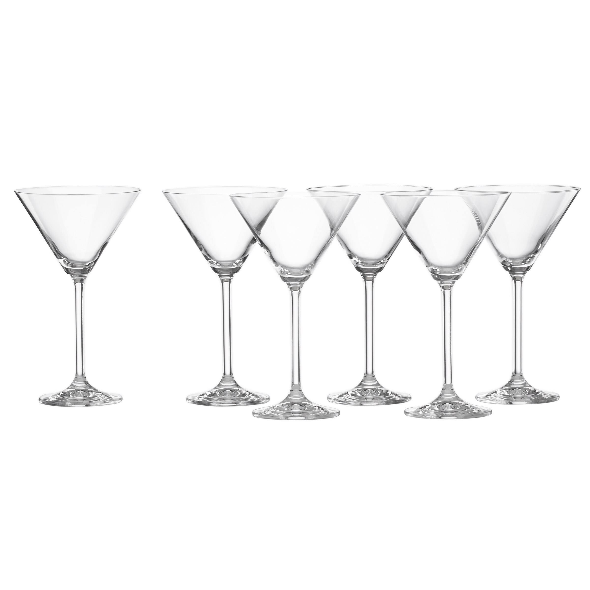 Lenox Tuscany Classics Martini Glass, Set of 6