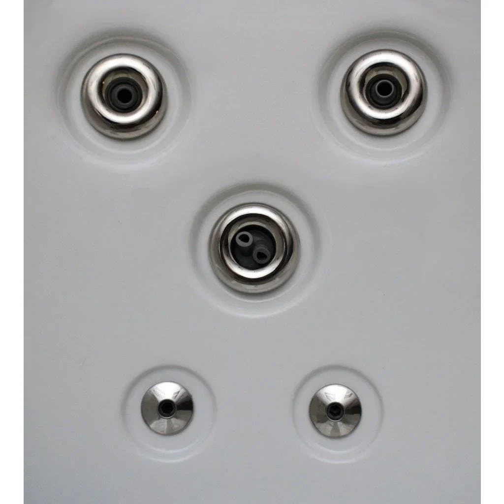 Home and Garden  6-person 32-jet Spa with Stainless Jets and Ozone Included