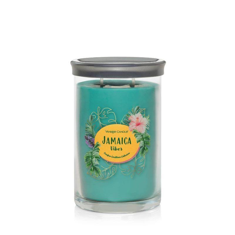 Signature Caribbean 20oz Jamaica Vibes - Yankee Candle