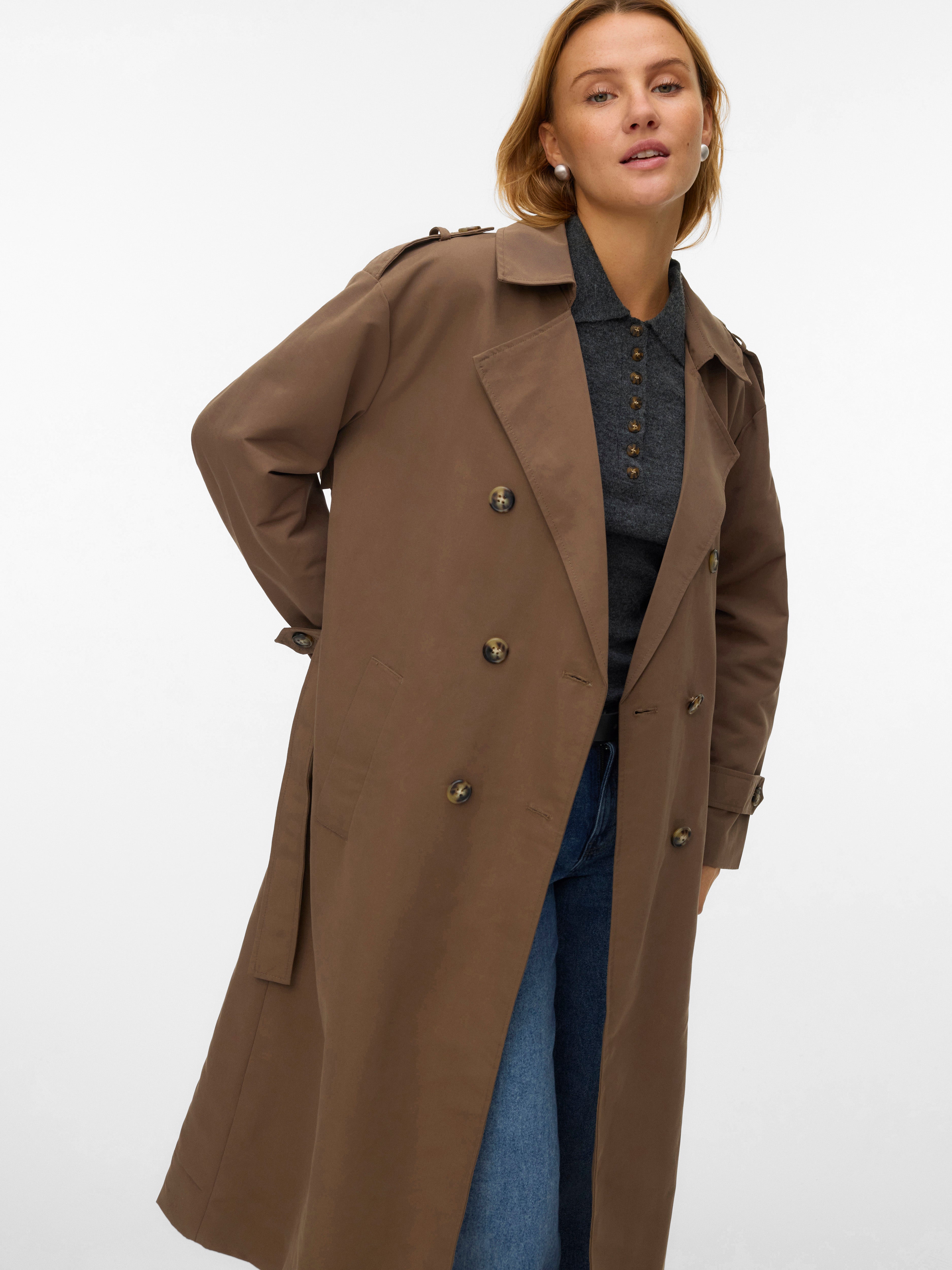 VERO MODA® VMCHLOE Trenchcoat