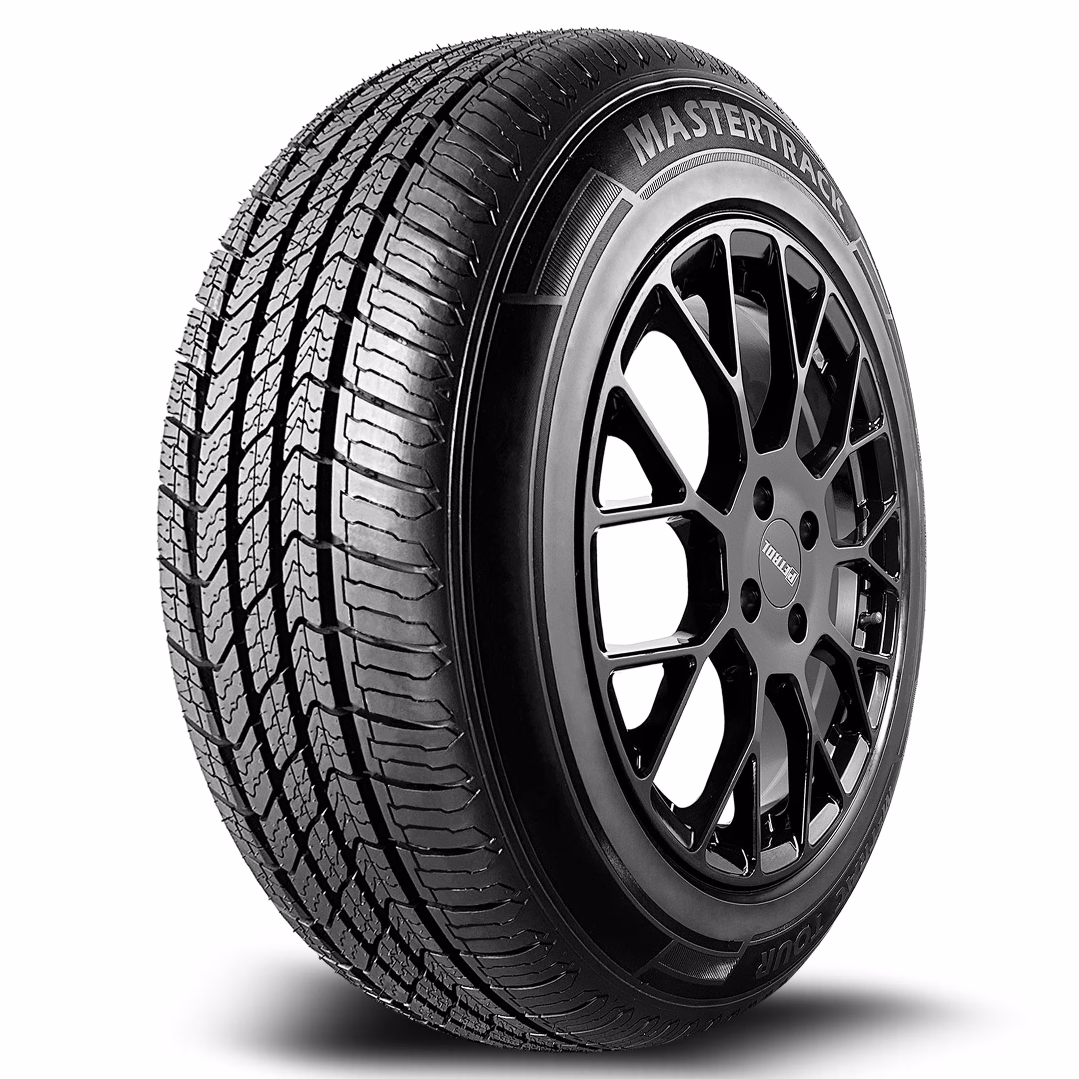 Mastertrack M - TRAC TOUR 215/55R17 94V All-Season High Performance Passenger Tire 215/55/17 (Tire Only)
