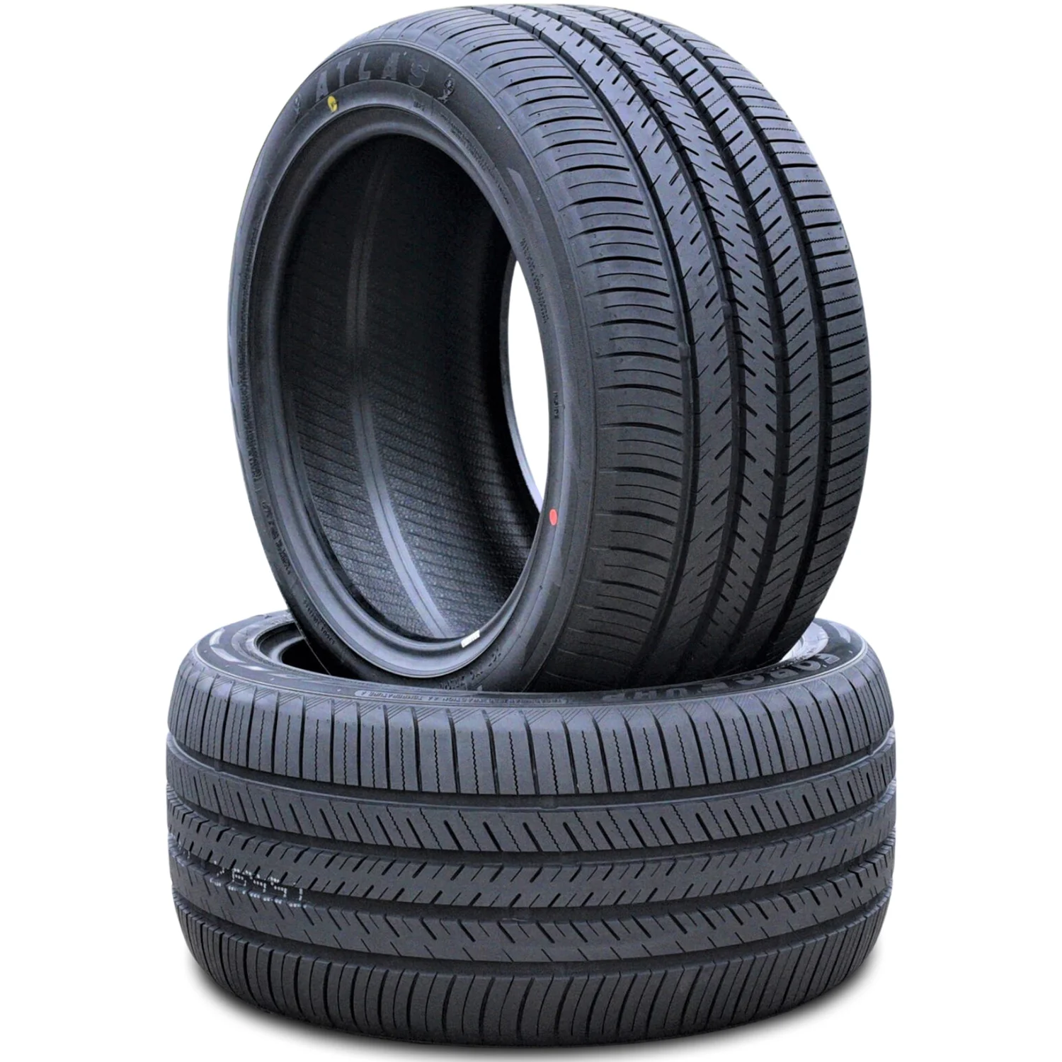 Force UHP 275/40R17 98W BSW Fits: 1989 Chevrolet Corvette Base, 1996 2002 Pontiac Firebird Trans Am Image 7