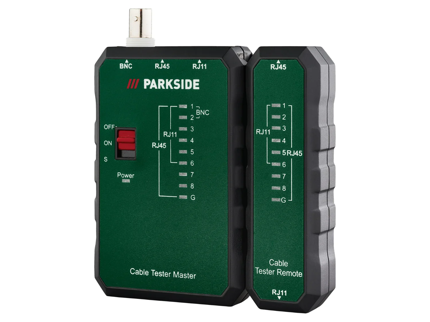 PARKSIDE Testeur de tension sans contact
