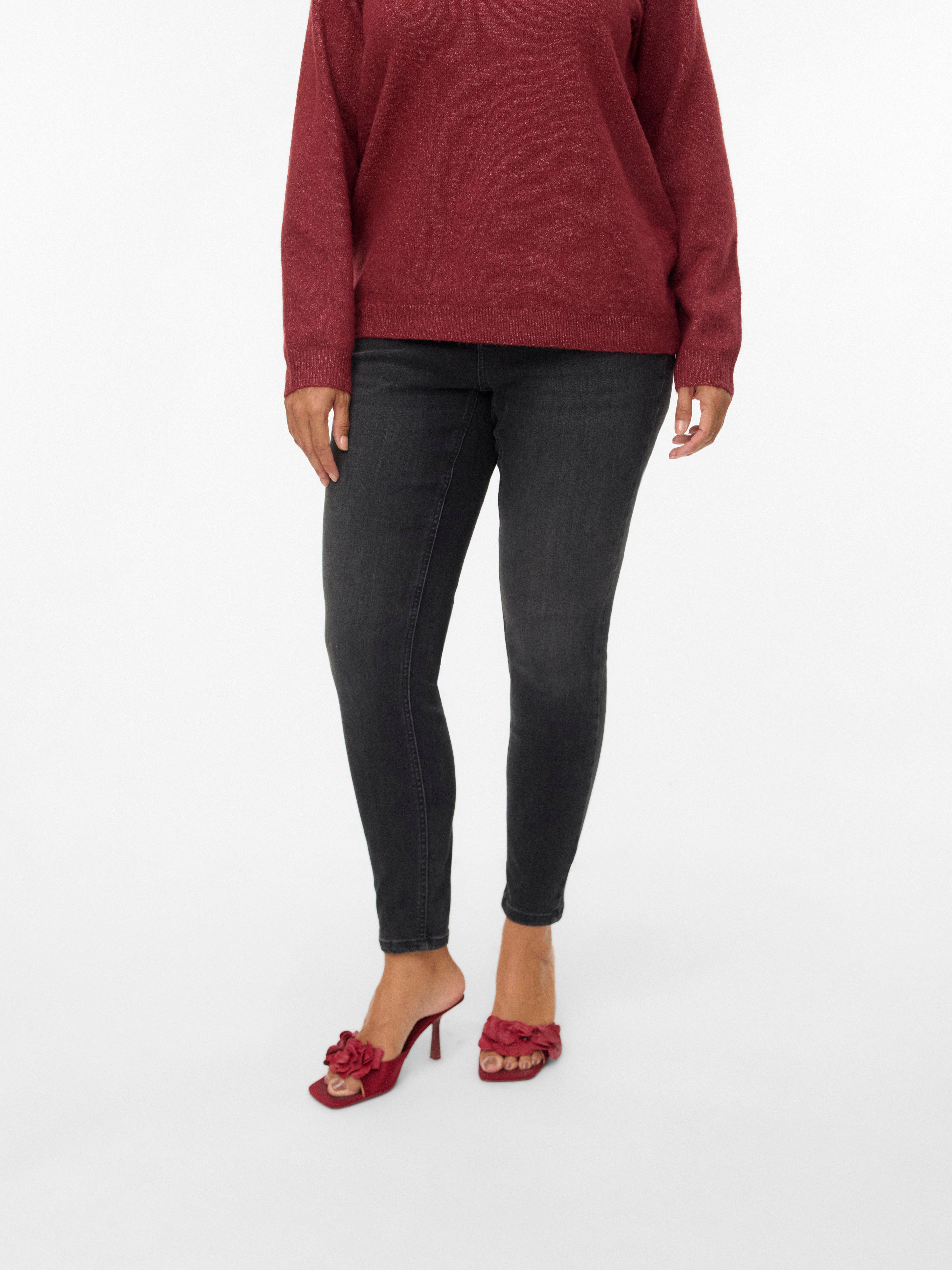 VERO MODA® VMCFLASH Mid rise Skinny Fit Jeans