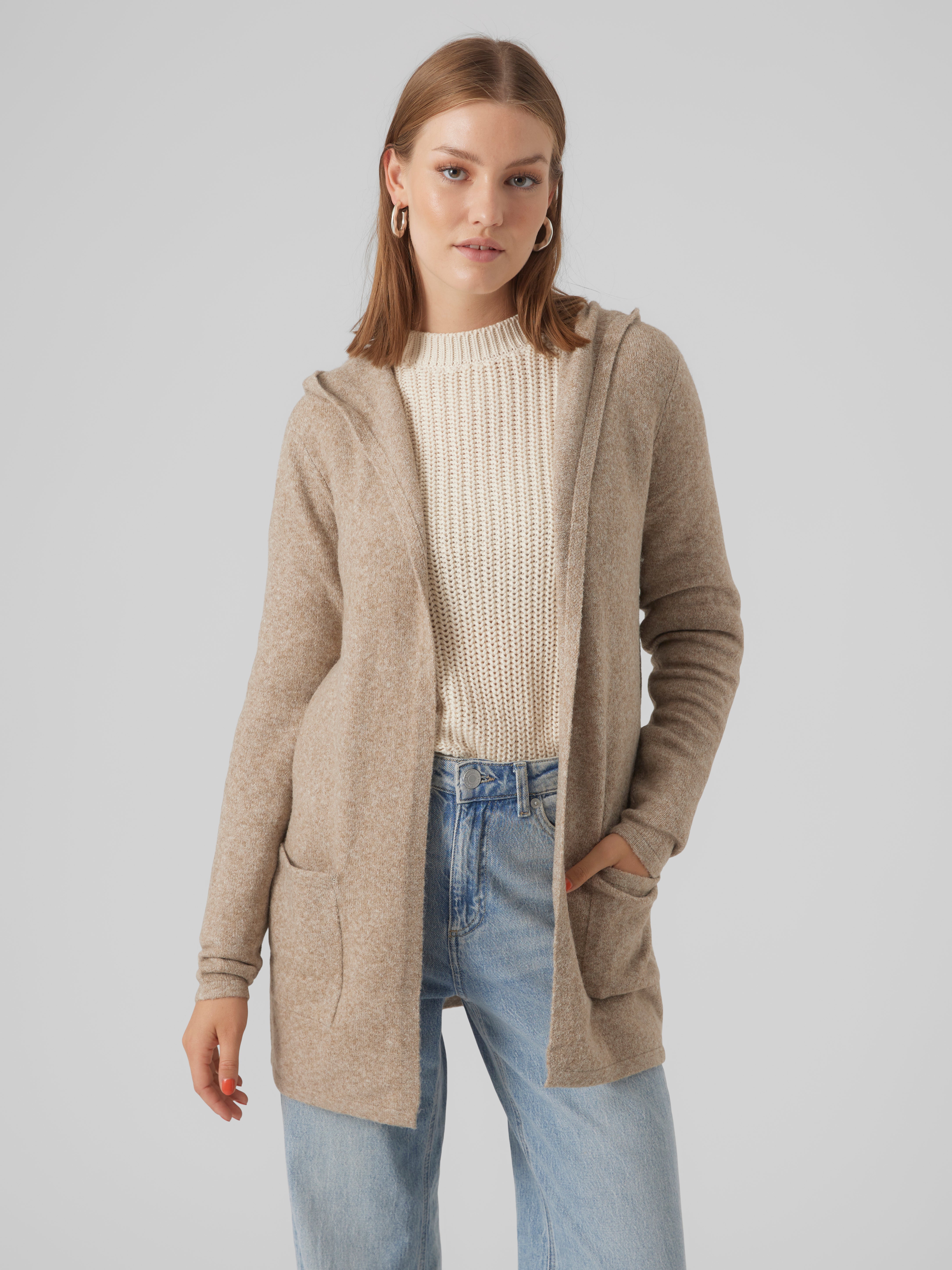 VERO MODA® VMDOFFY Knit Cardigan