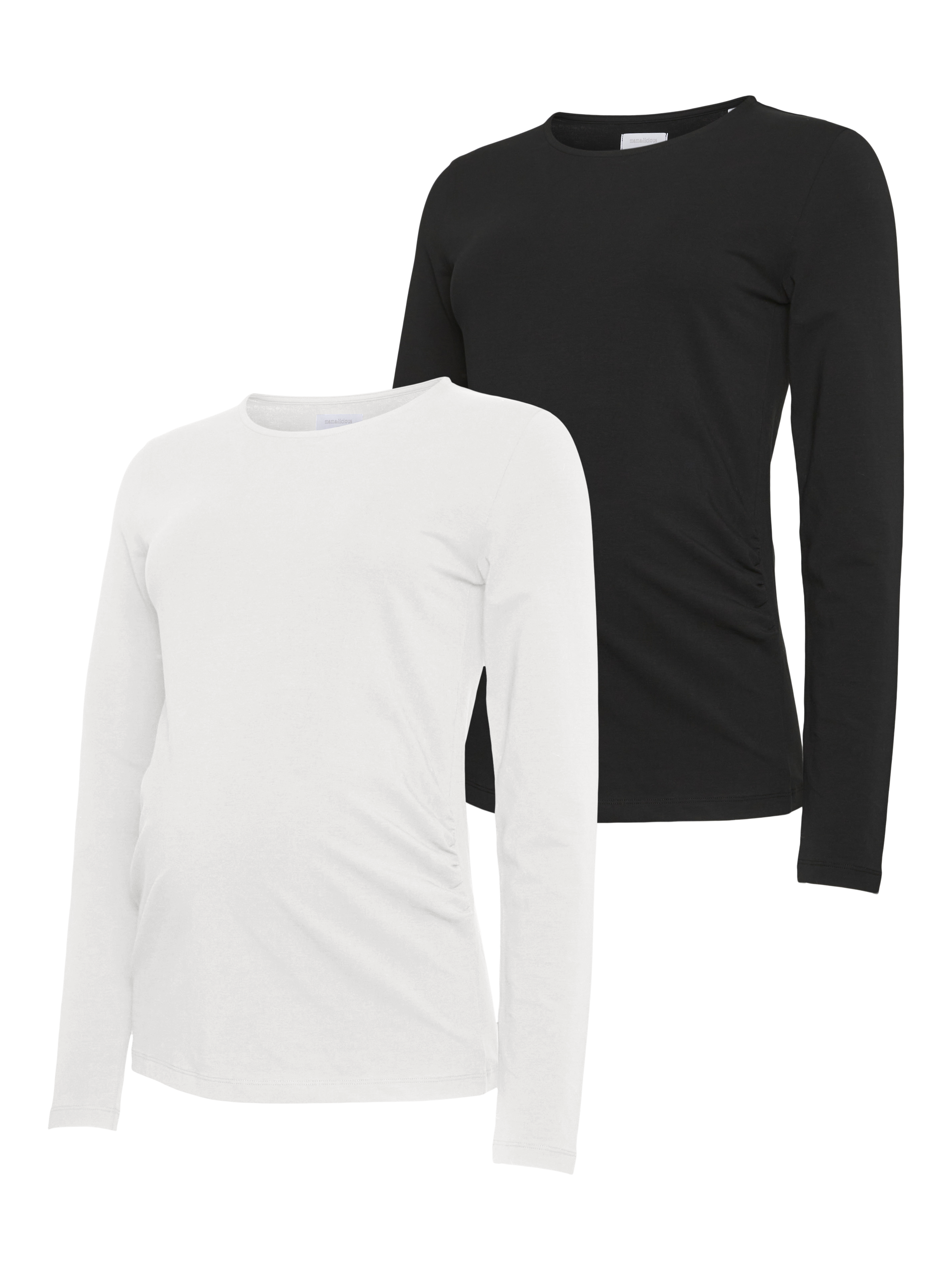VERO MODA® 2-PACK MATERNITY-TOP