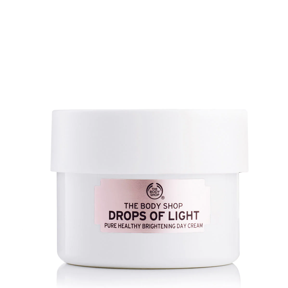 Drops of Light Pure Healthy Brightening Day Cream