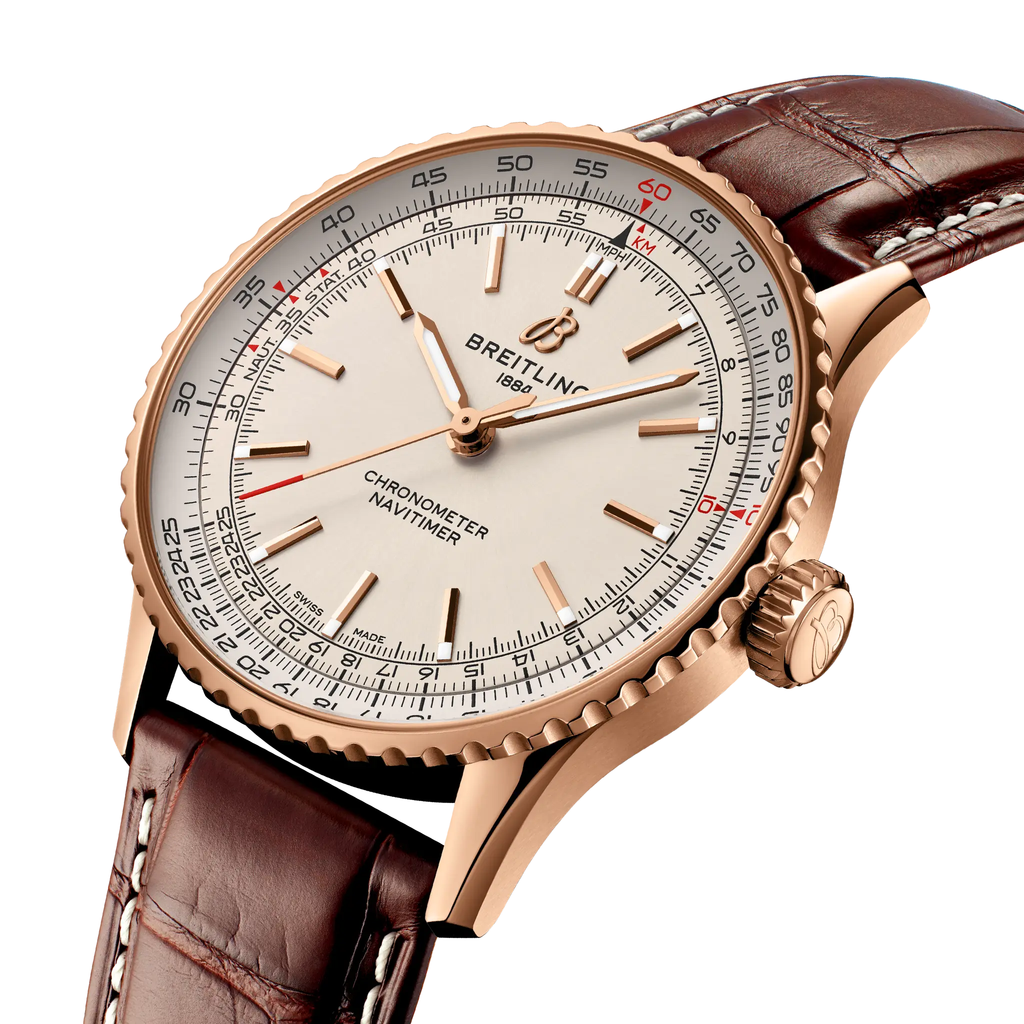 【Super Clone】Breitling Navitimer Automatic 41mm R17329F41G1P1