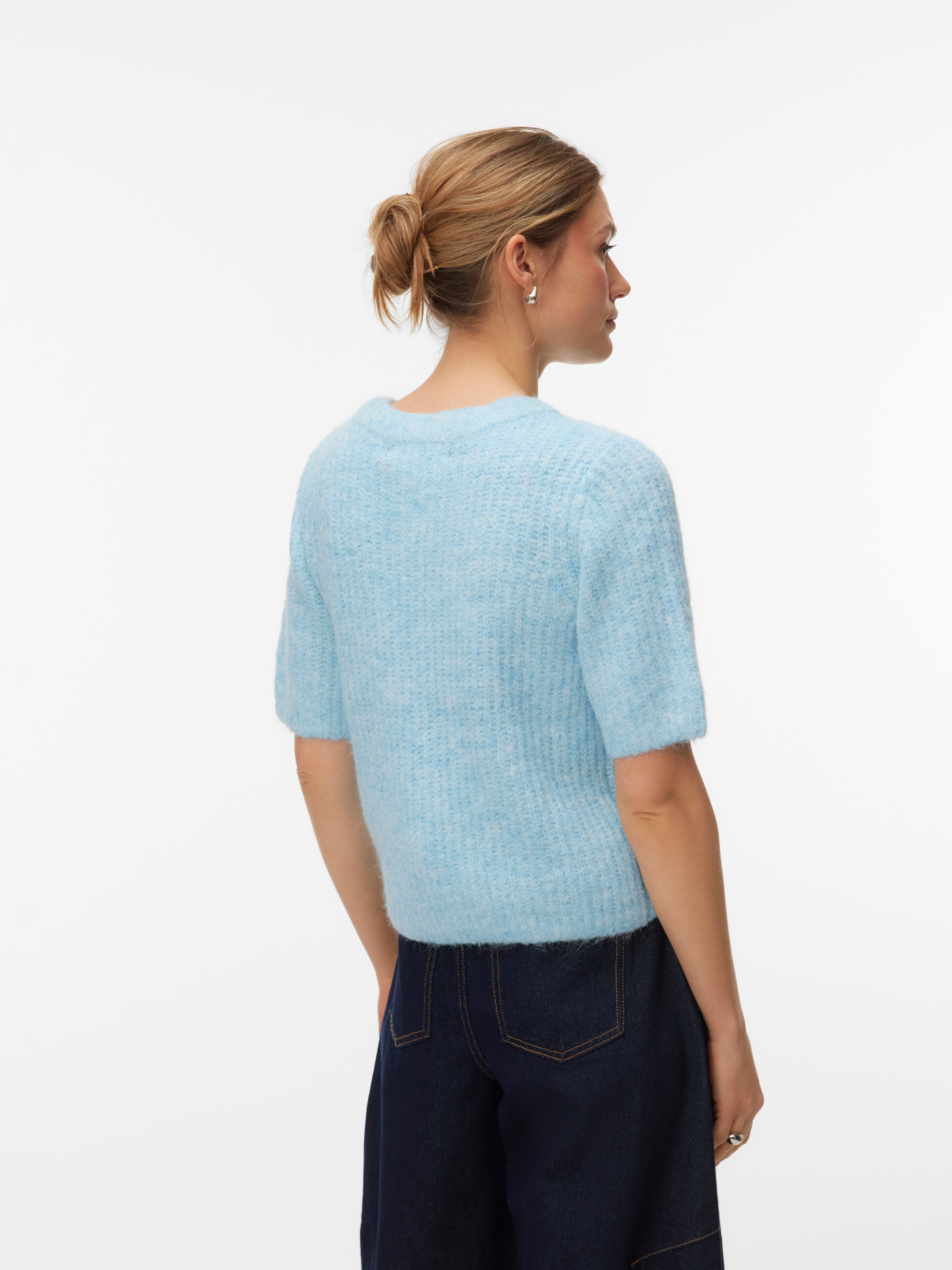 VERO MODA® VMAWSOME Knitted pullover