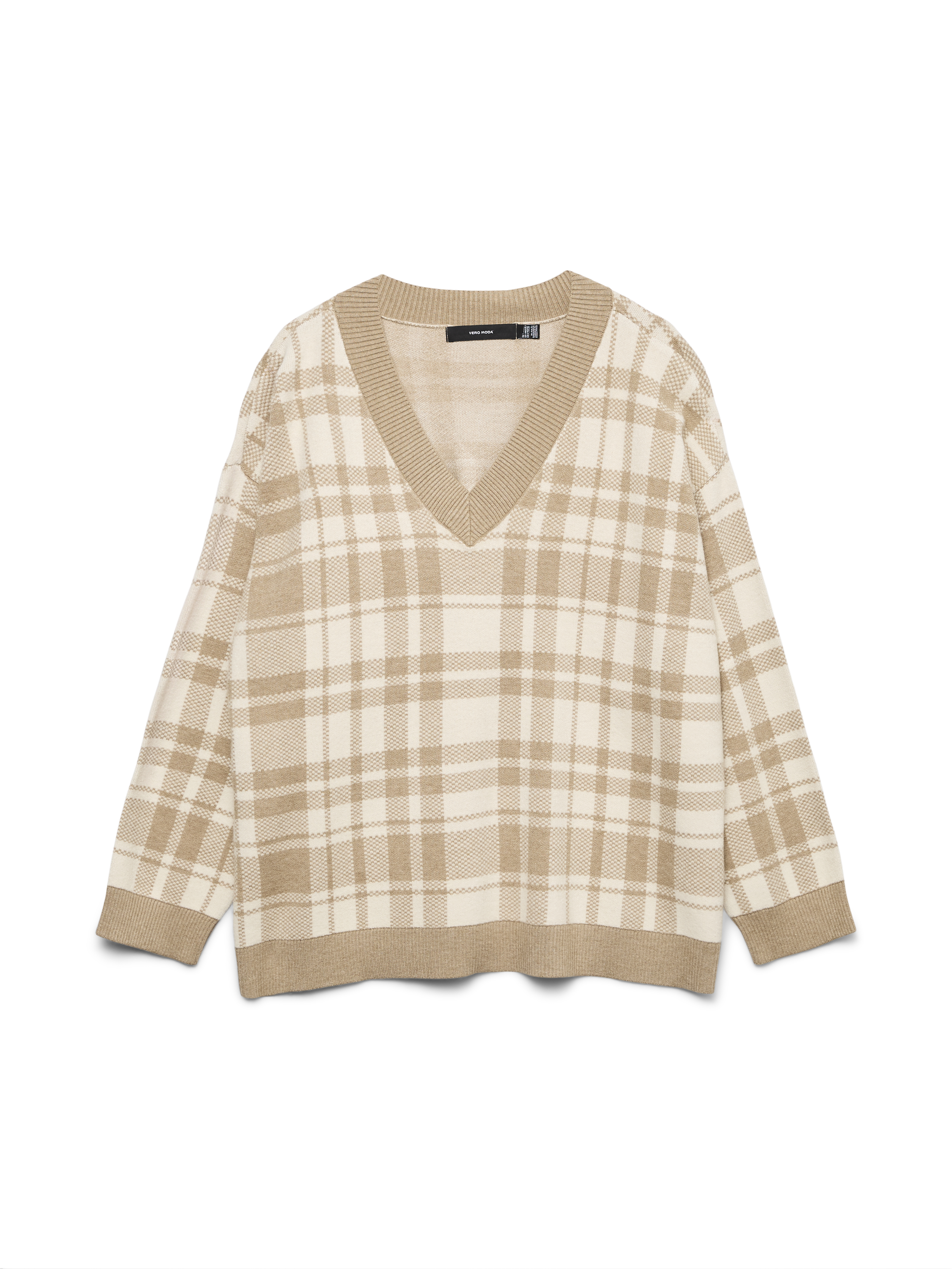 VERO MODA® VMCGOLD Knitted pullover