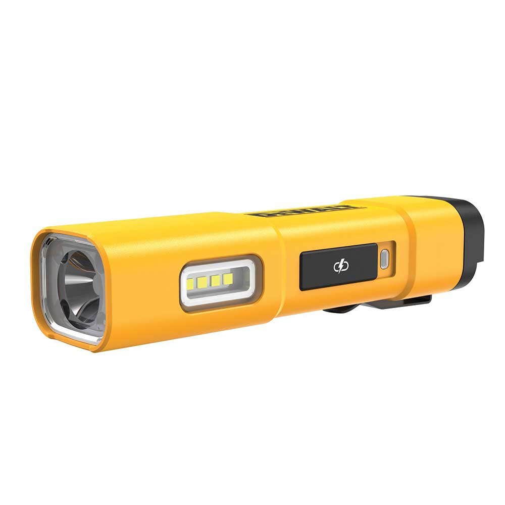 Lampe torche rechargeable USB-C DEWALT DCL183-XJ