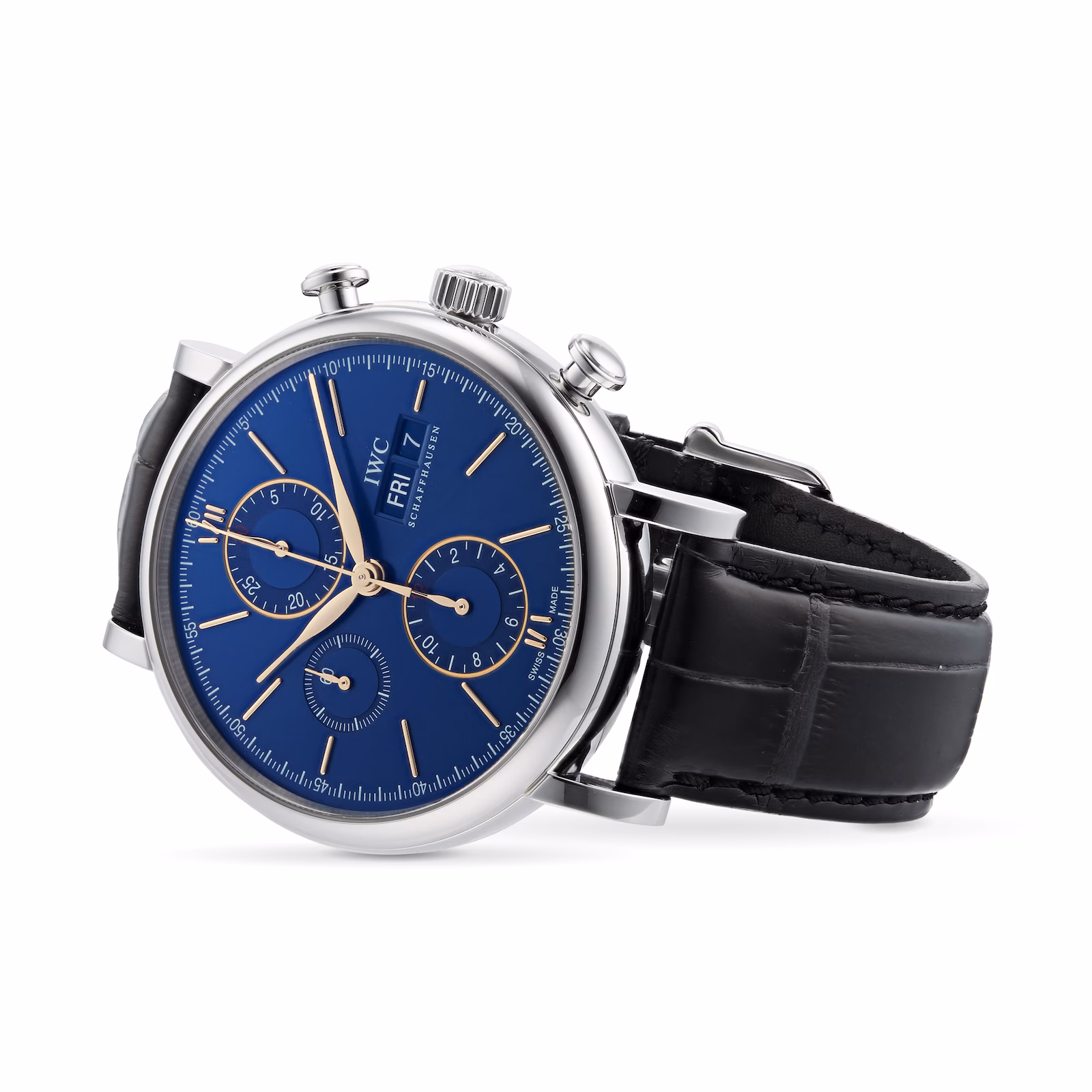 【Super Clone】IWC Portofino Chronograph 42mm IW391036