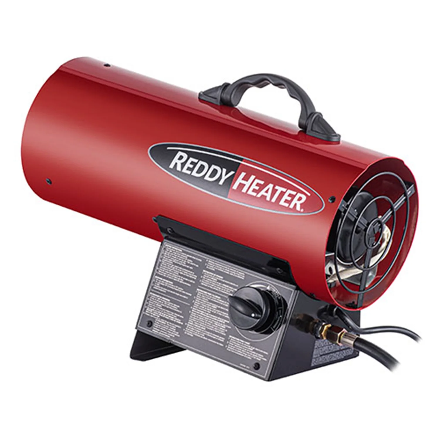 60,000-BTU Propane Indoor/Outdoor Forced-Air Heater with Adjustable Base Stand and Quiet Drive, RFG60V, RFG60V - Image 3