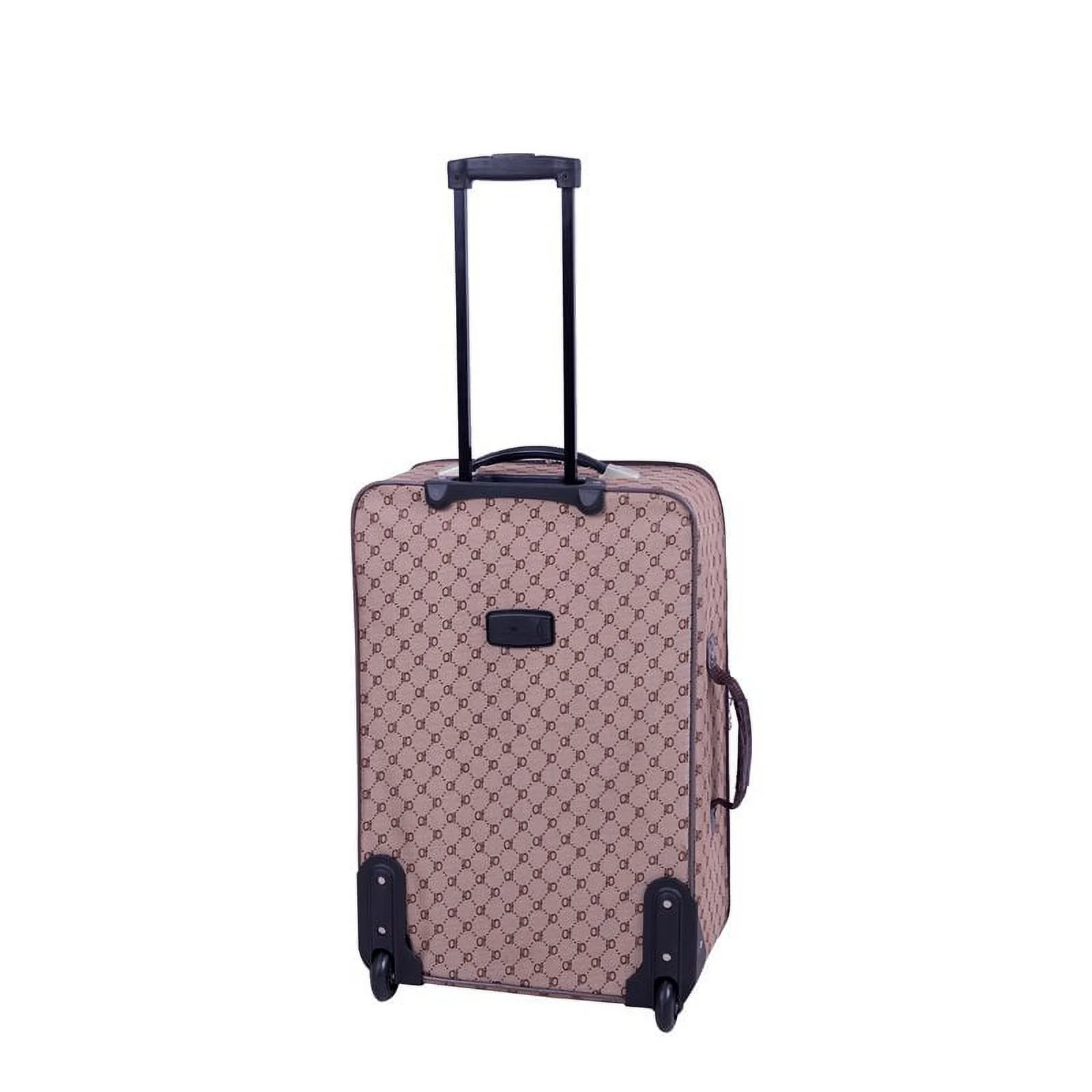 Signature 4-Piece Luggage Set(Brown) - Image 6