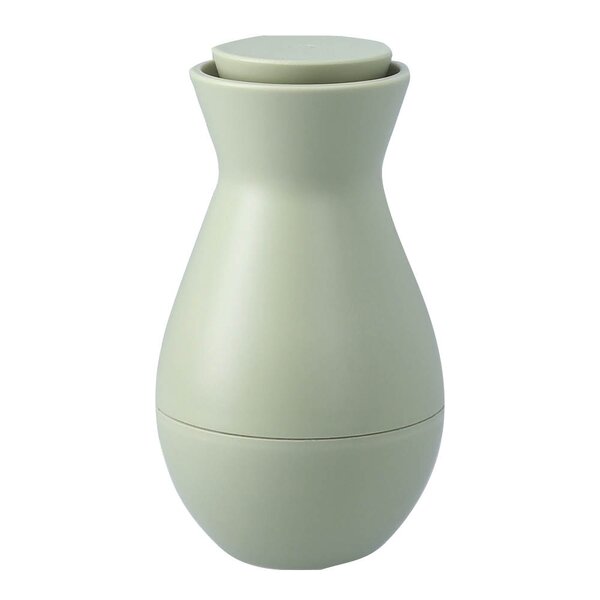 Spice me up kvern 7 cm lys grønn