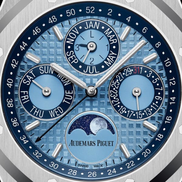 [Super Clone]Audemars Piguet Royal Oak Perpetual Calendar Ref. # 26574PT.OO.1220PT.01