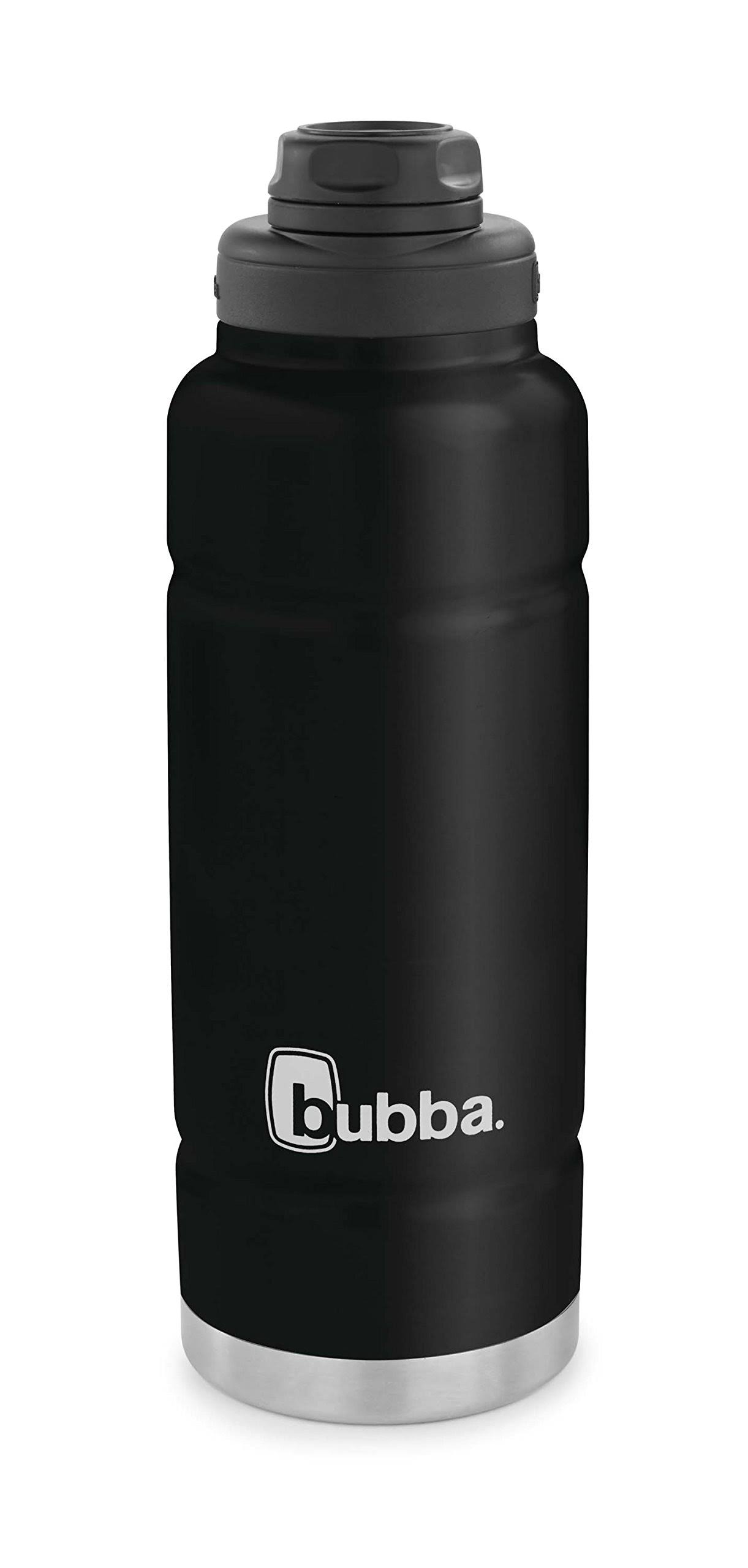 bubba Trailblazer Vacuum-Insulated Stainless Steel Water Bottle, 40 oz., Licorice, Size: Medium