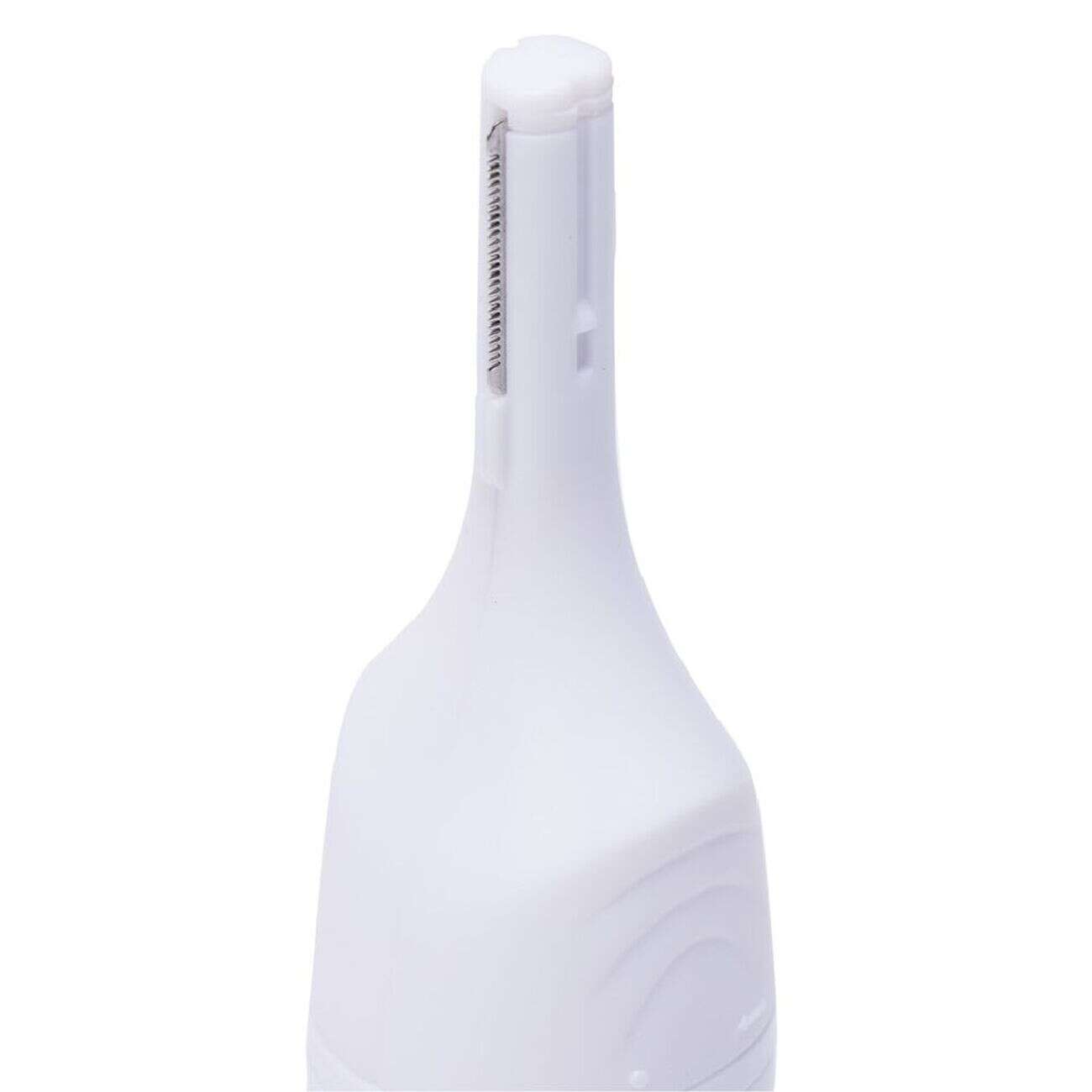 Rasoir électrique retouche corps et visage