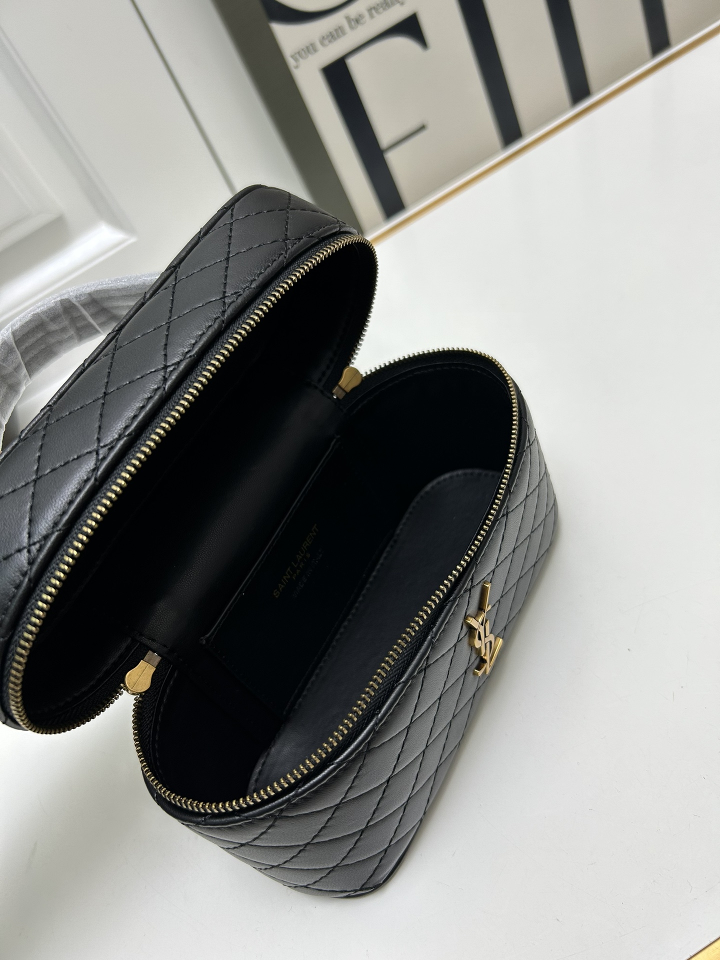 Y Mini Gaby Saint 2024 Mini Gaby size: 18��11��6.5 cm