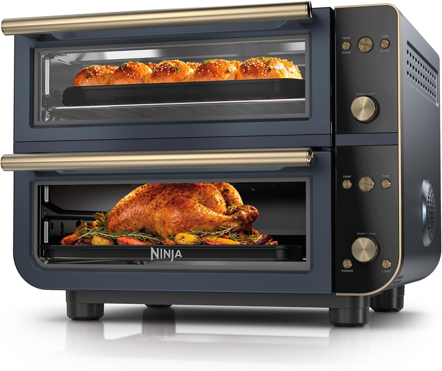 Ninja Foodi XL Pro Air Fry Oven, 10-in-1, Stainless Steel, DT201