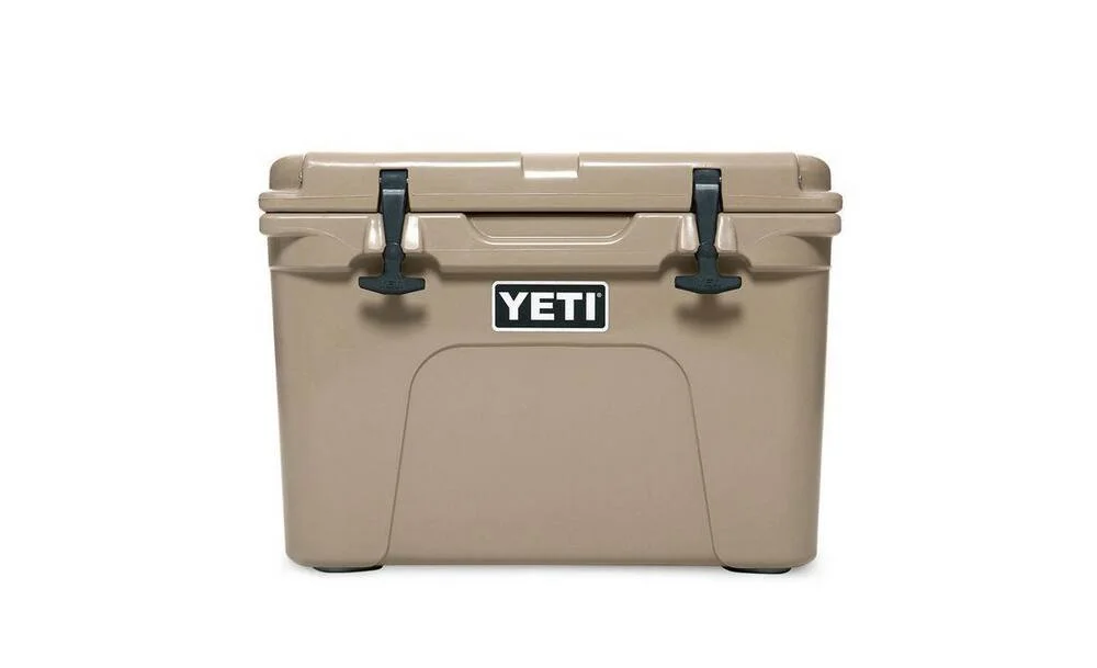 Pre Owned 100 75010000 Tundra 75 Cooler Desert Tan Image 2