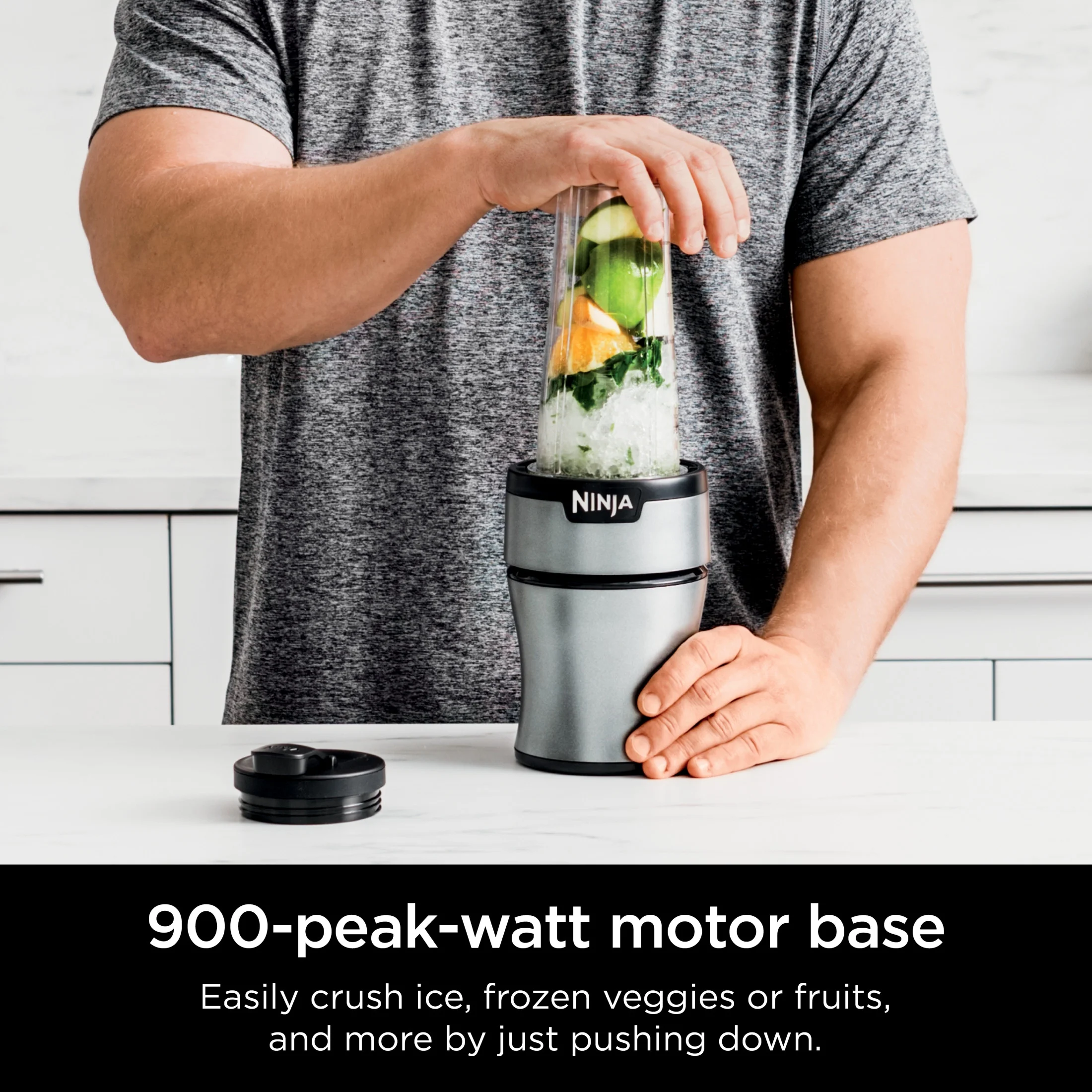 ? Nutri-Blender Plus(Cloud silver) - Image 6