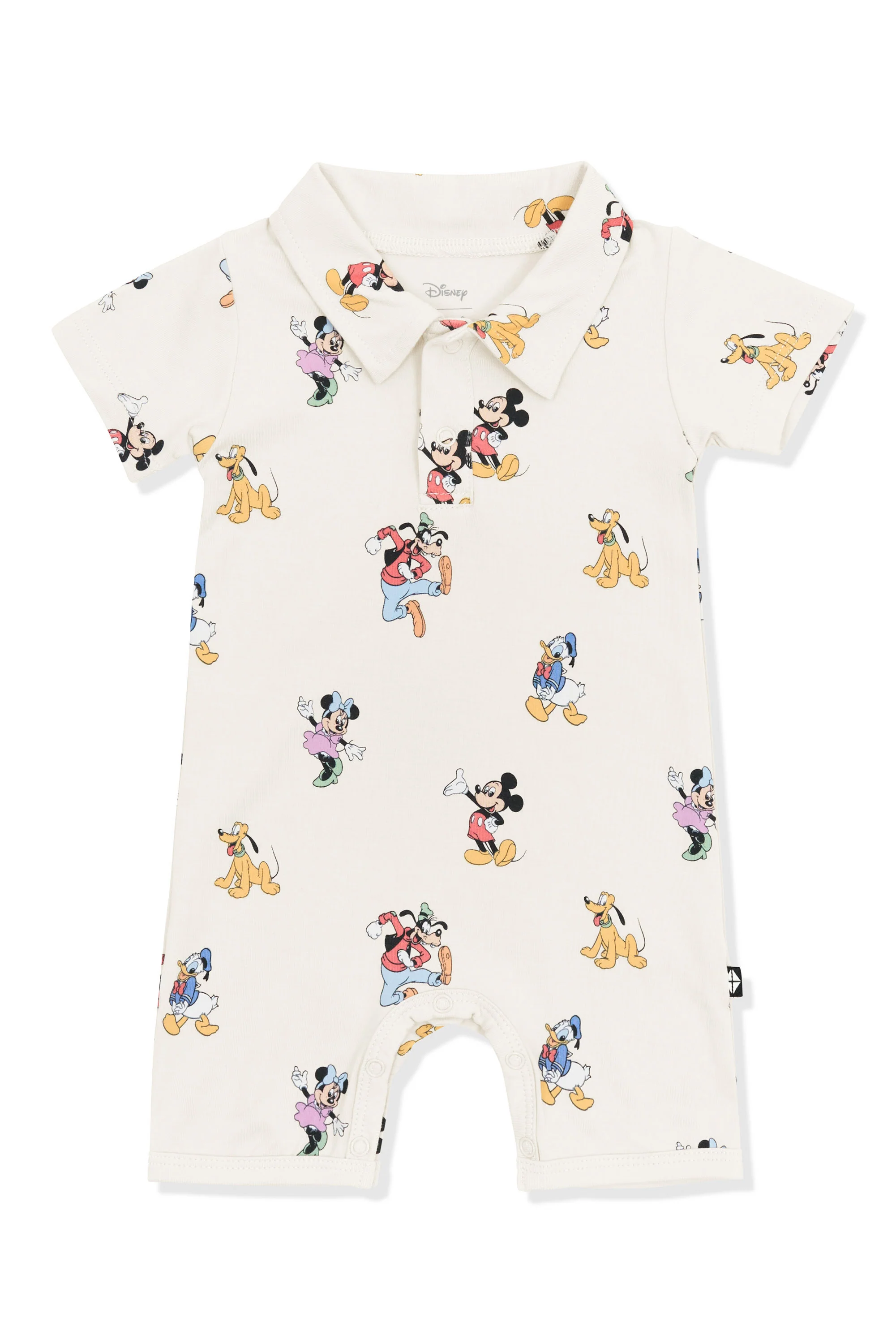 Polo Shortall in Mickey Mouse and Friends