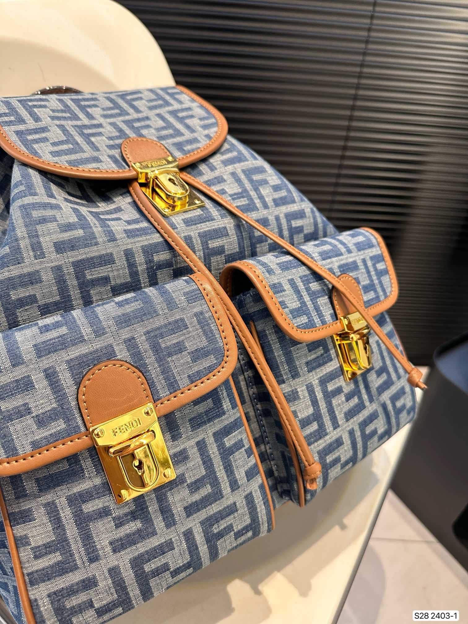 Fen new arrival backpack bag size?? 32 * 36  cm